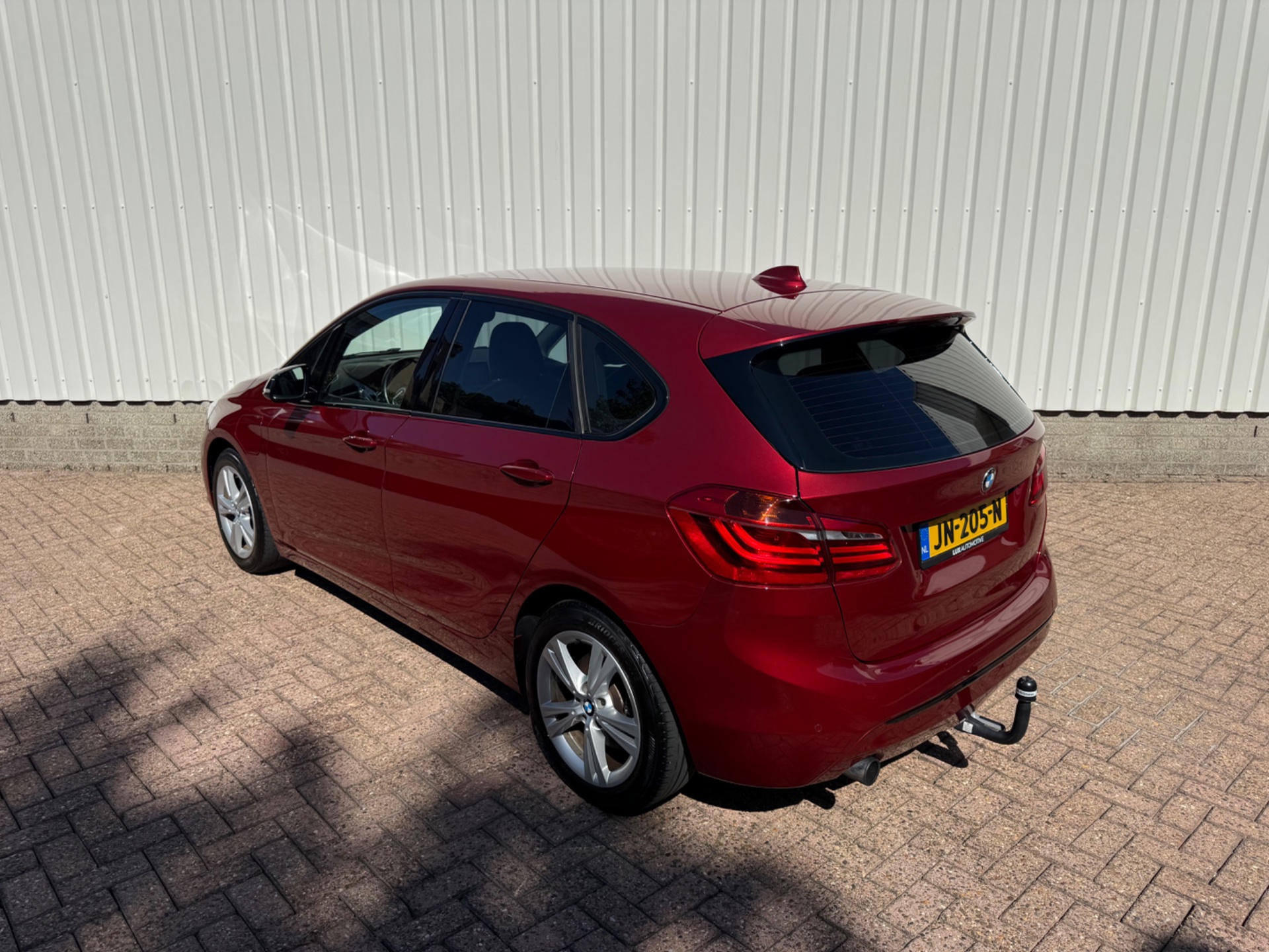 Foto van BMW 2-serie Active Tourer