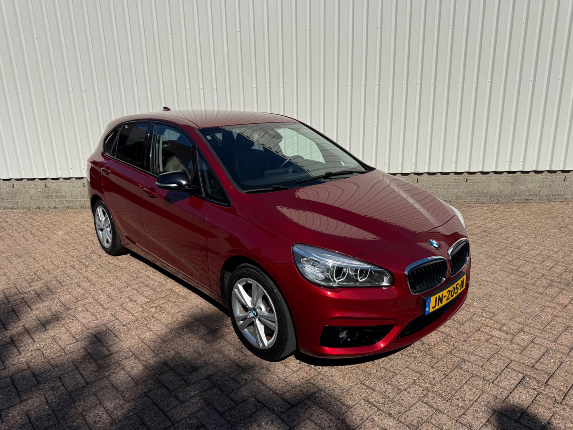 Foto van BMW 2-serie Active Tourer