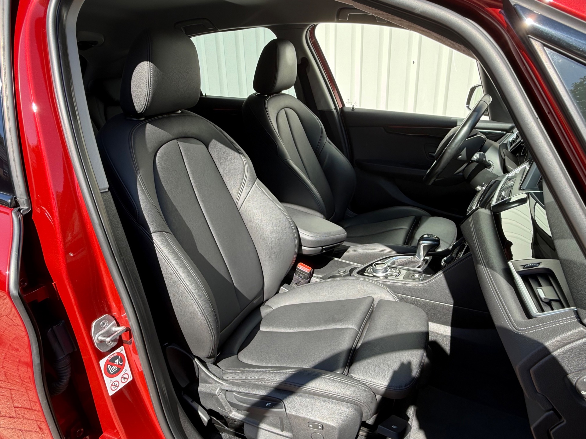 Foto van BMW 2-serie Active Tourer