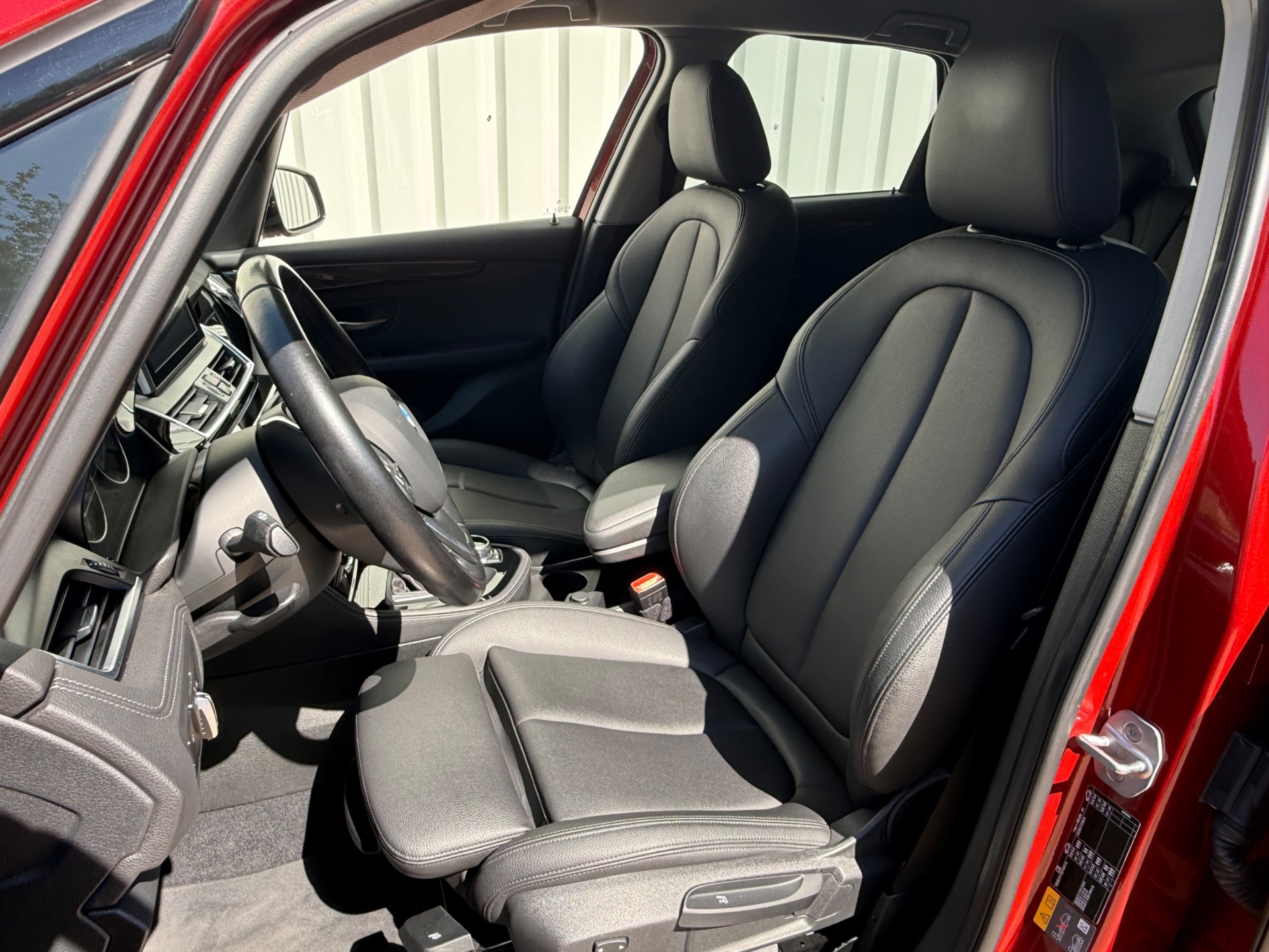 Foto van BMW 2-serie Active Tourer