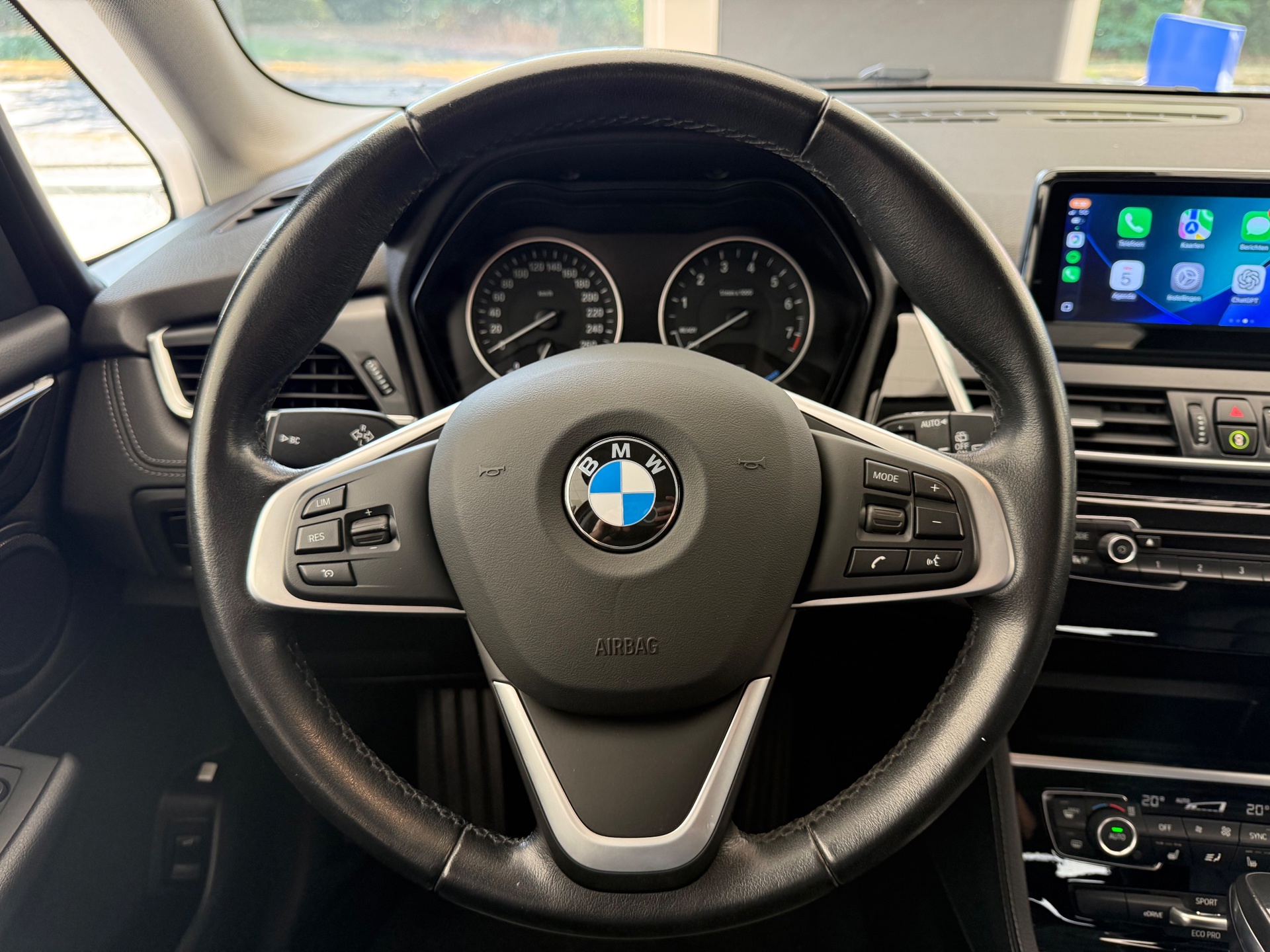 Foto van BMW 2-serie Active Tourer