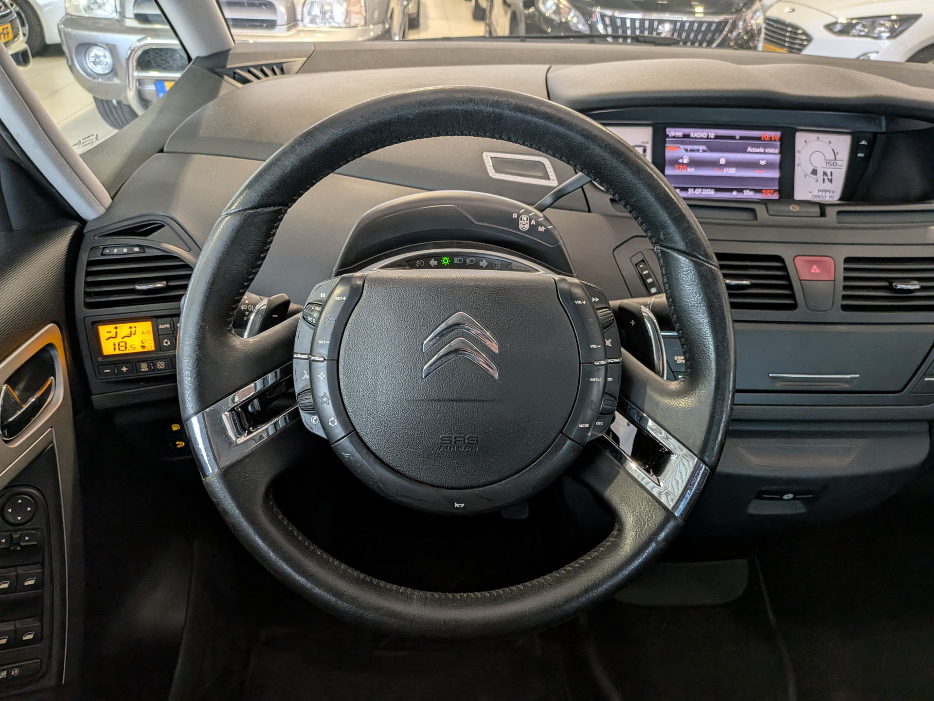 Foto van Citroen C4 Picasso