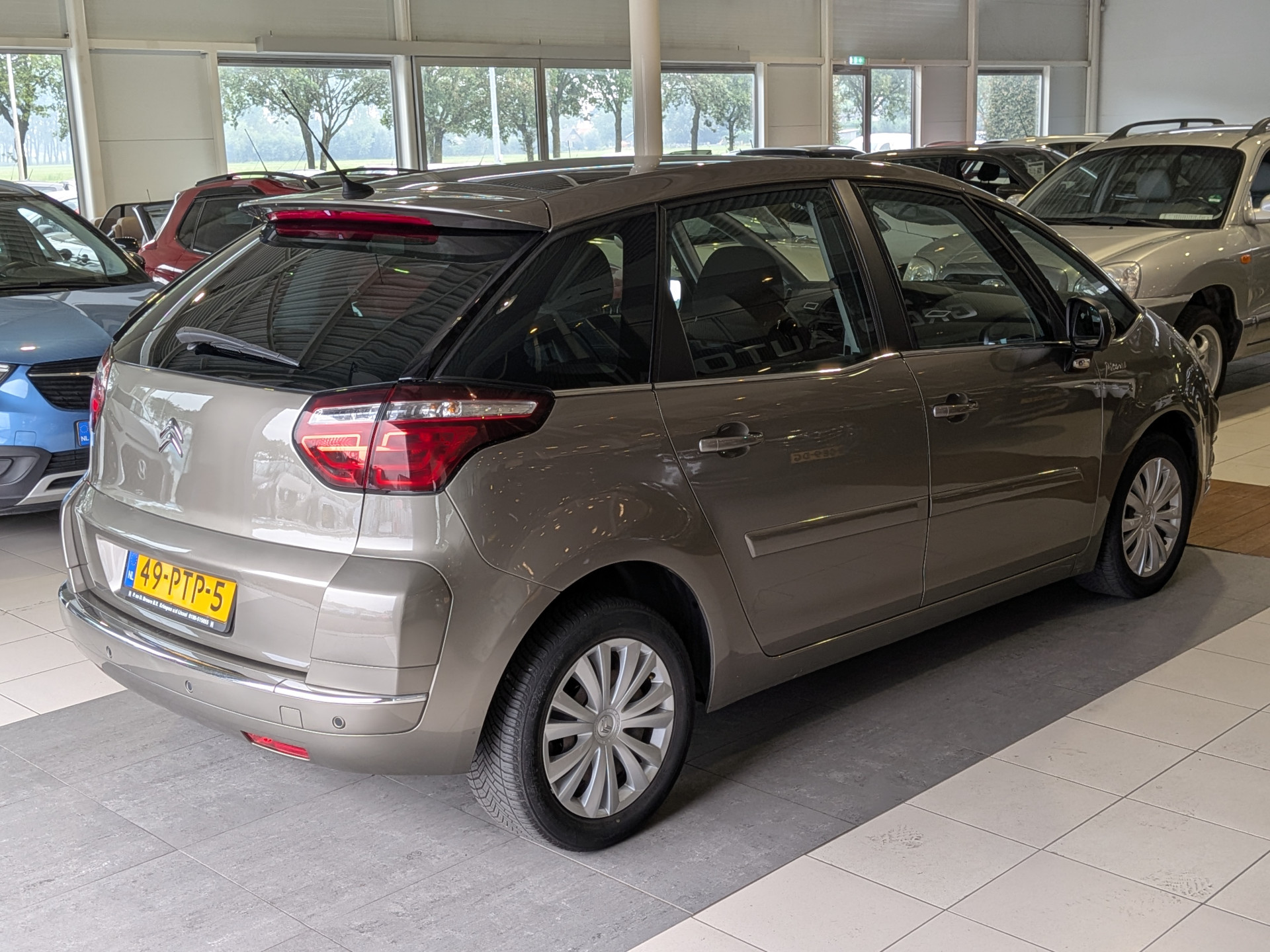 Foto van Citroen C4 Picasso