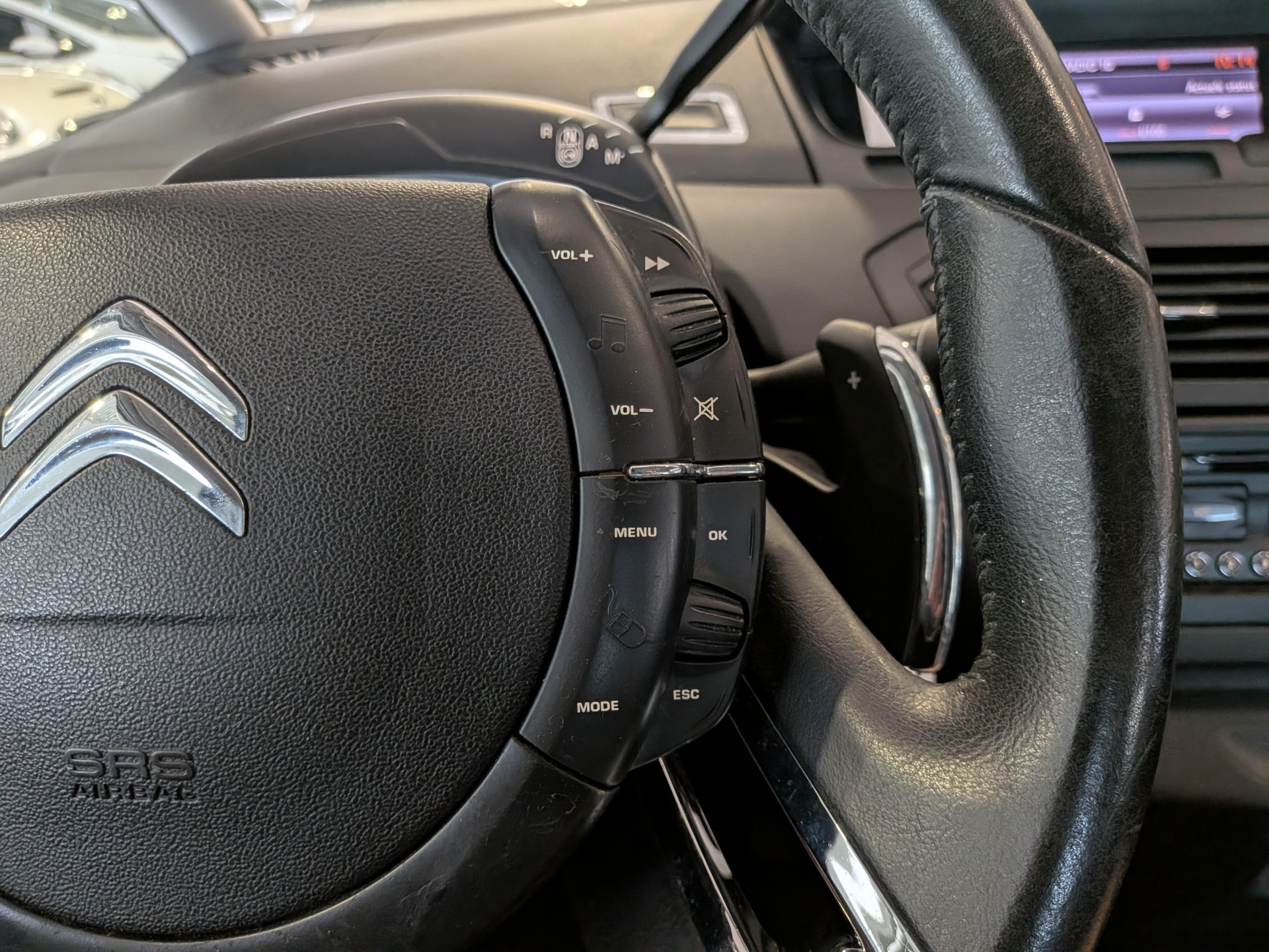 Foto van Citroen C4 Picasso