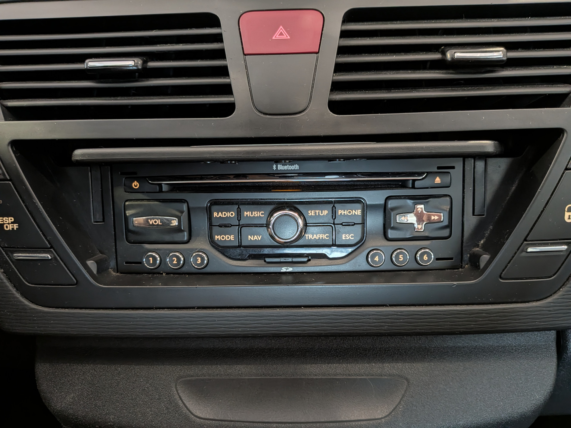 Foto van Citroen C4 Picasso