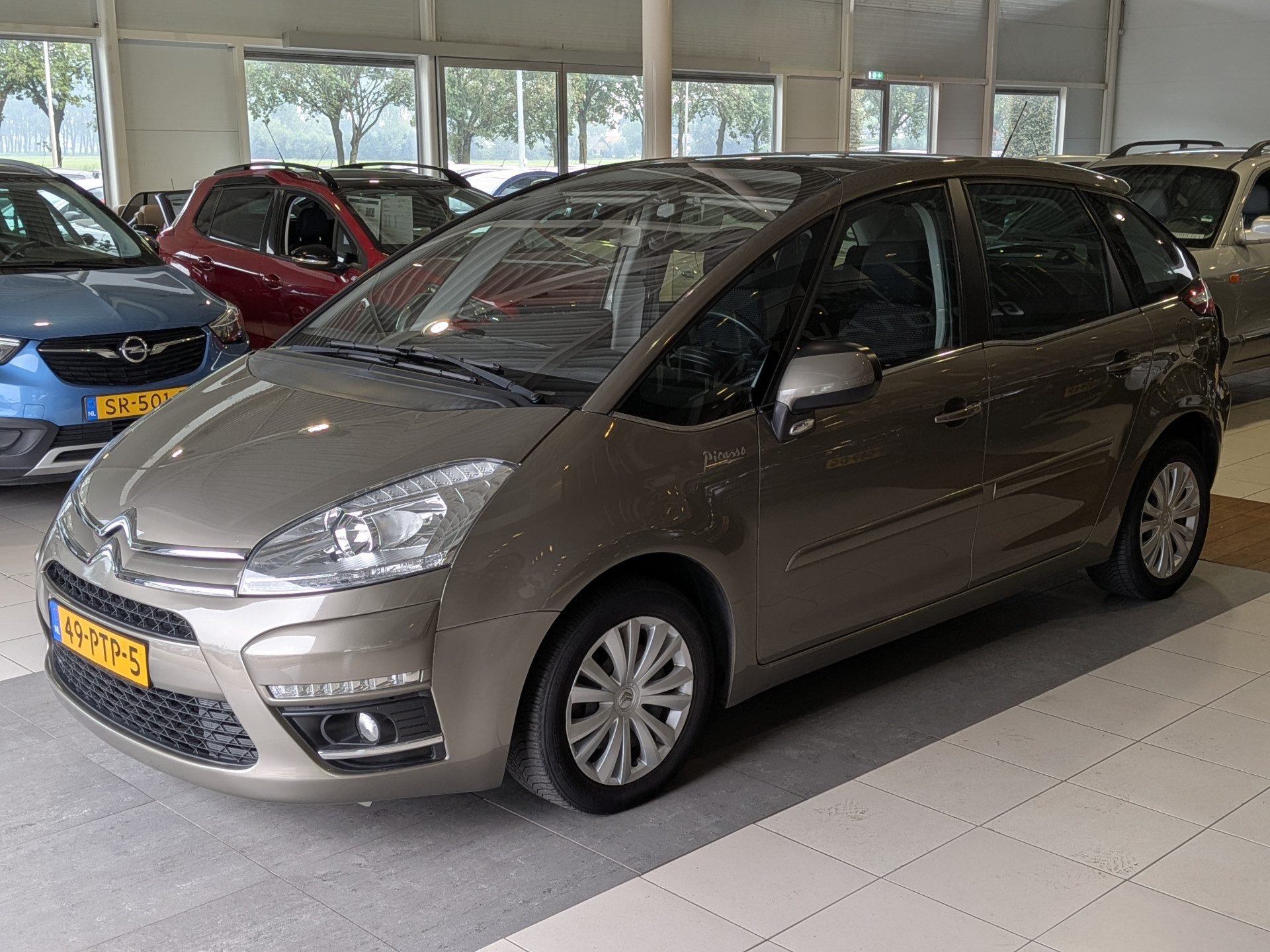 Foto van Citroen C4 Picasso