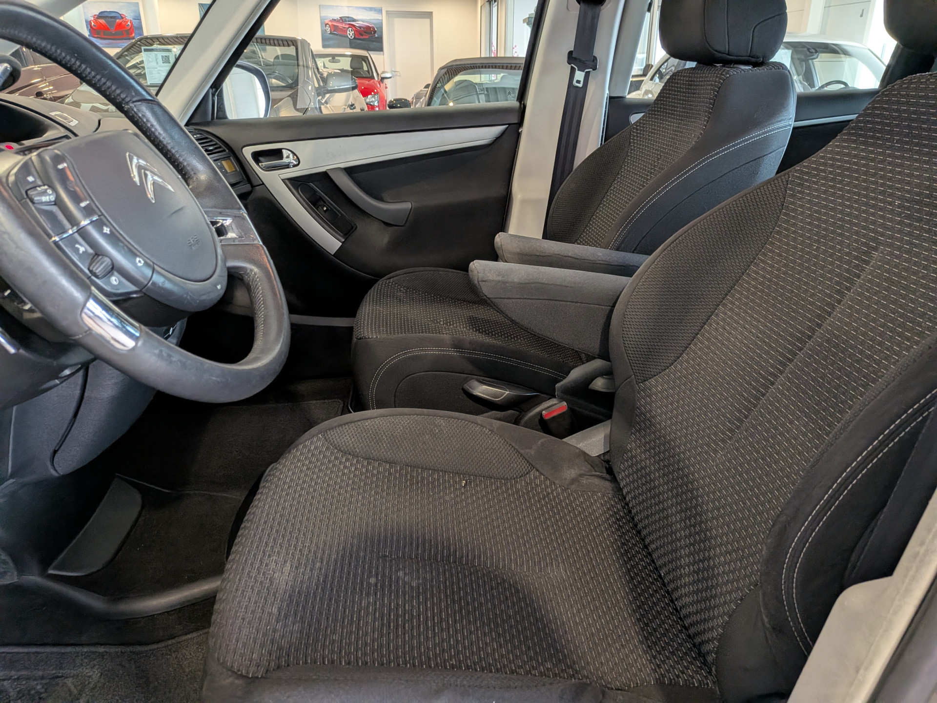 Foto van Citroen C4 Picasso