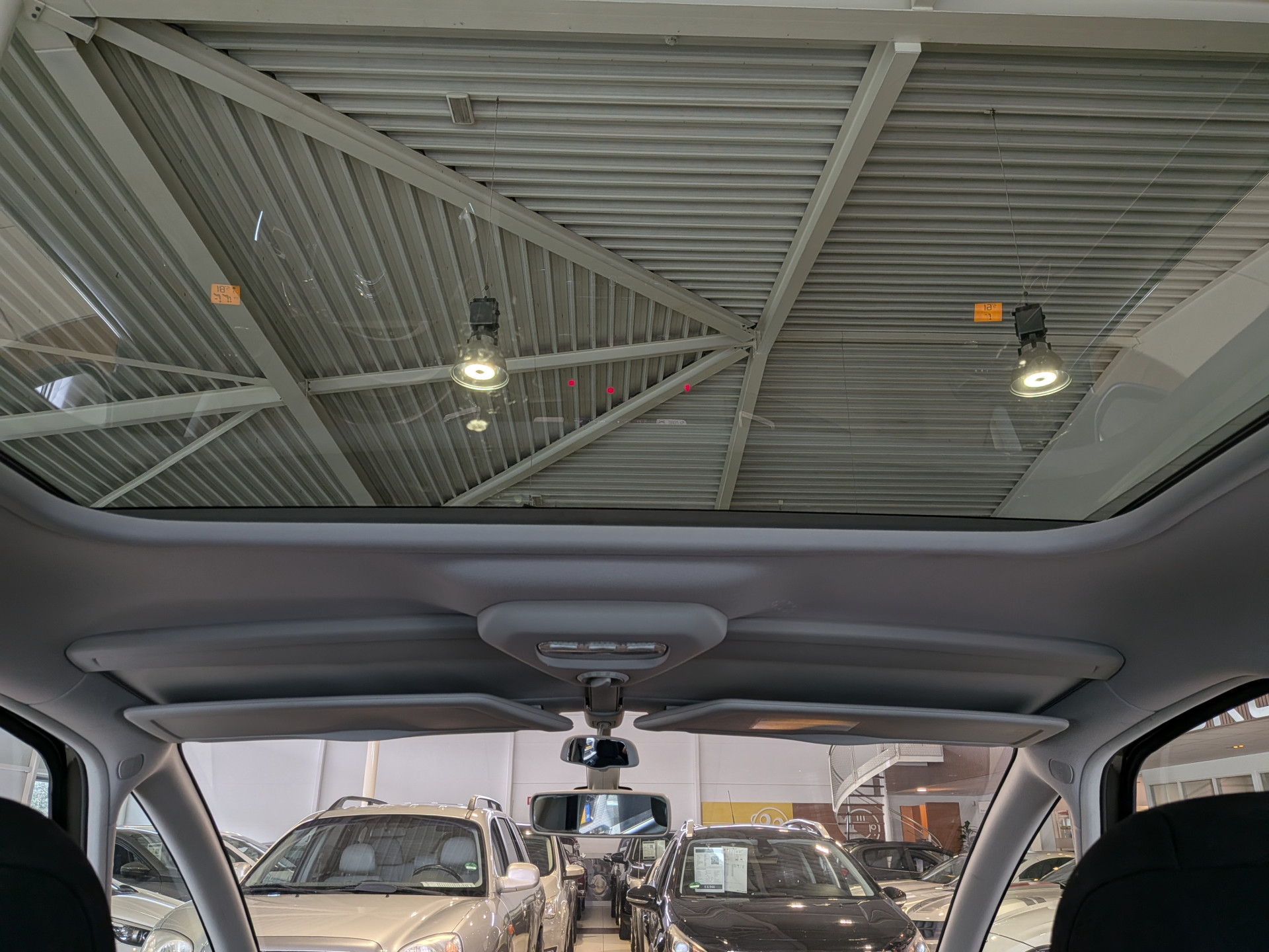 Foto van Citroen C4 Picasso