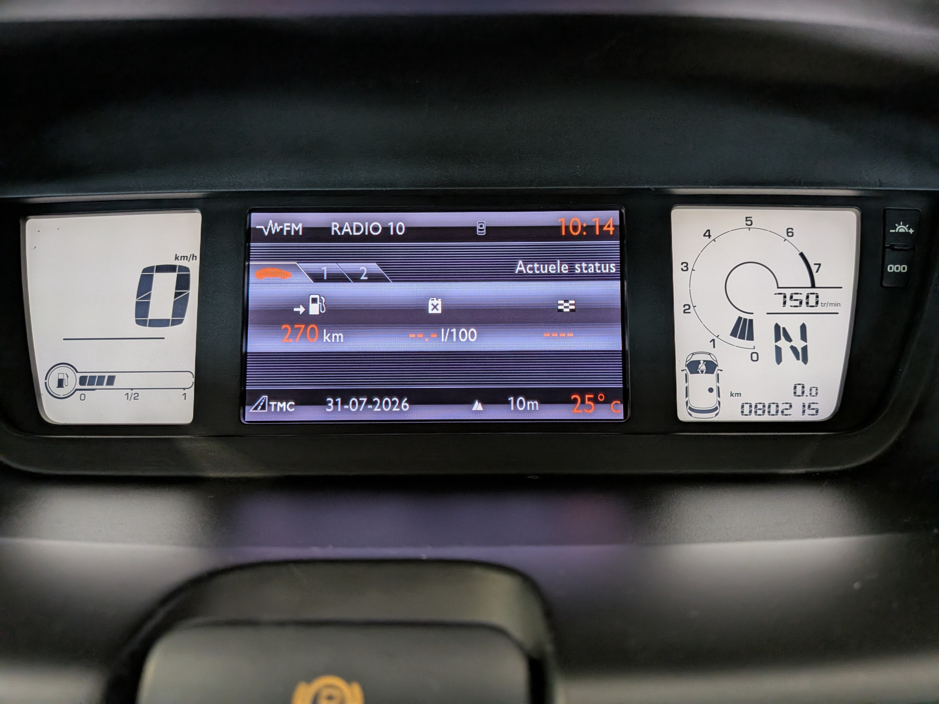 Foto van Citroen C4 Picasso