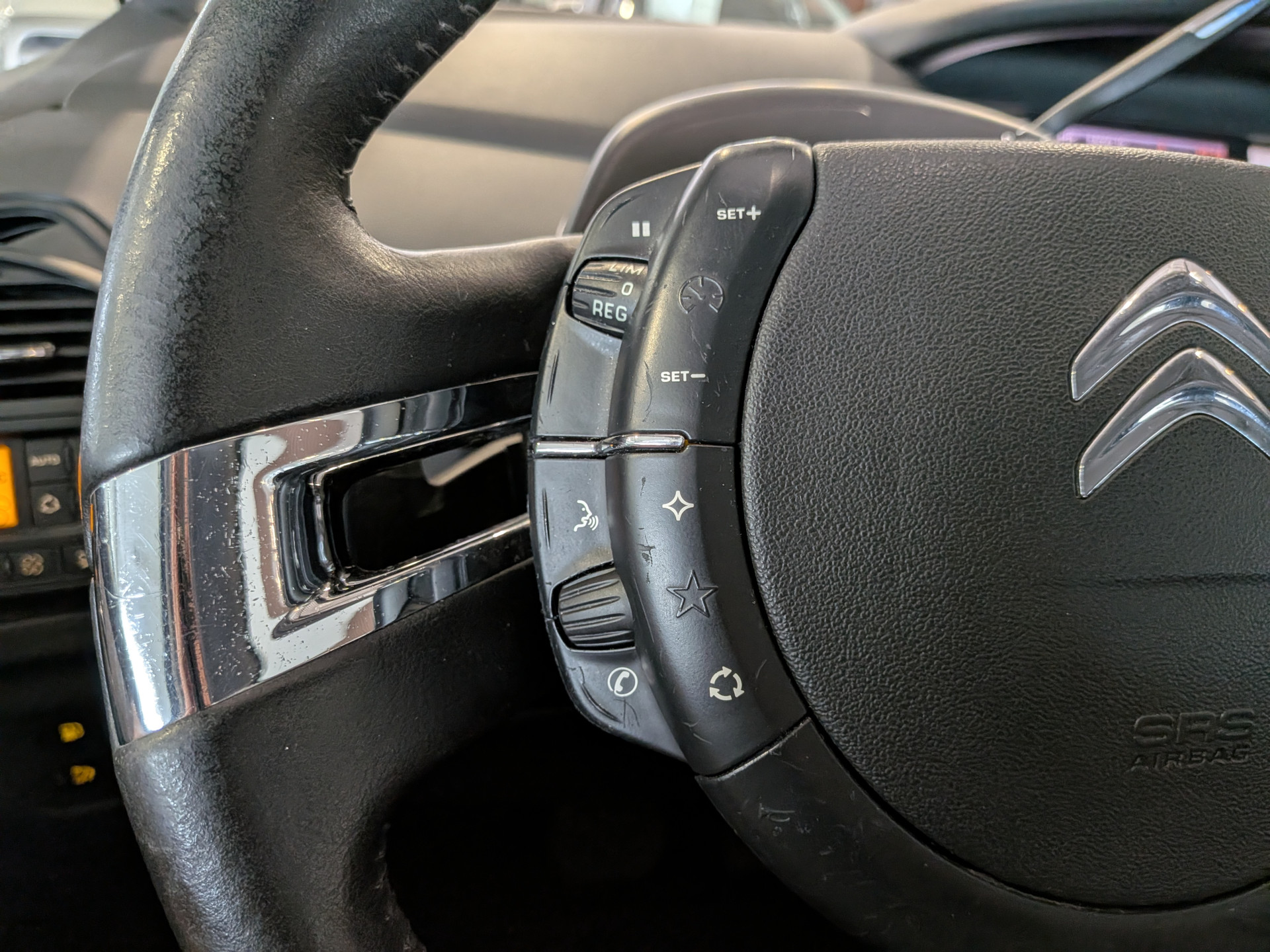 Foto van Citroen C4 Picasso