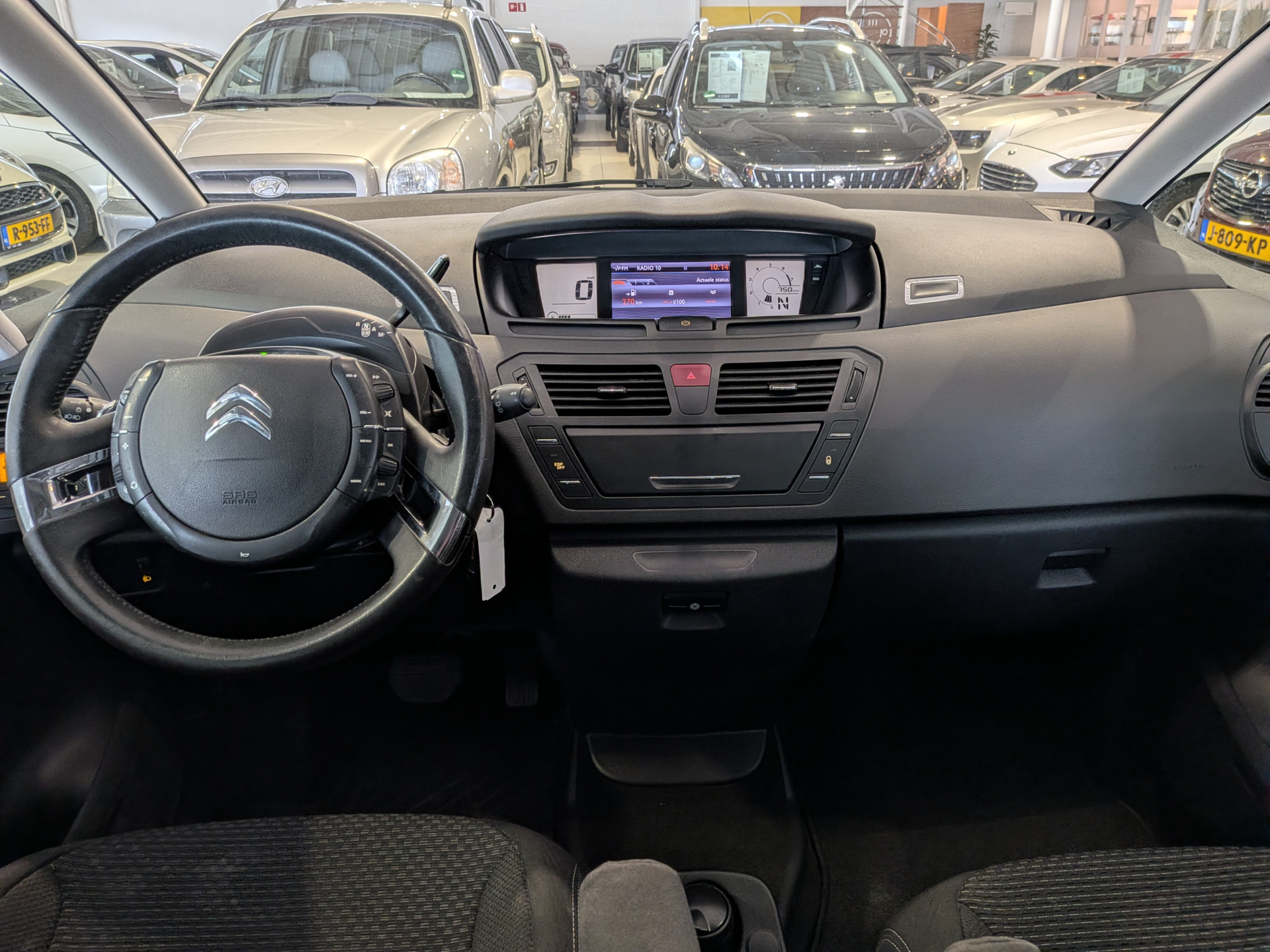 Foto van Citroen C4 Picasso