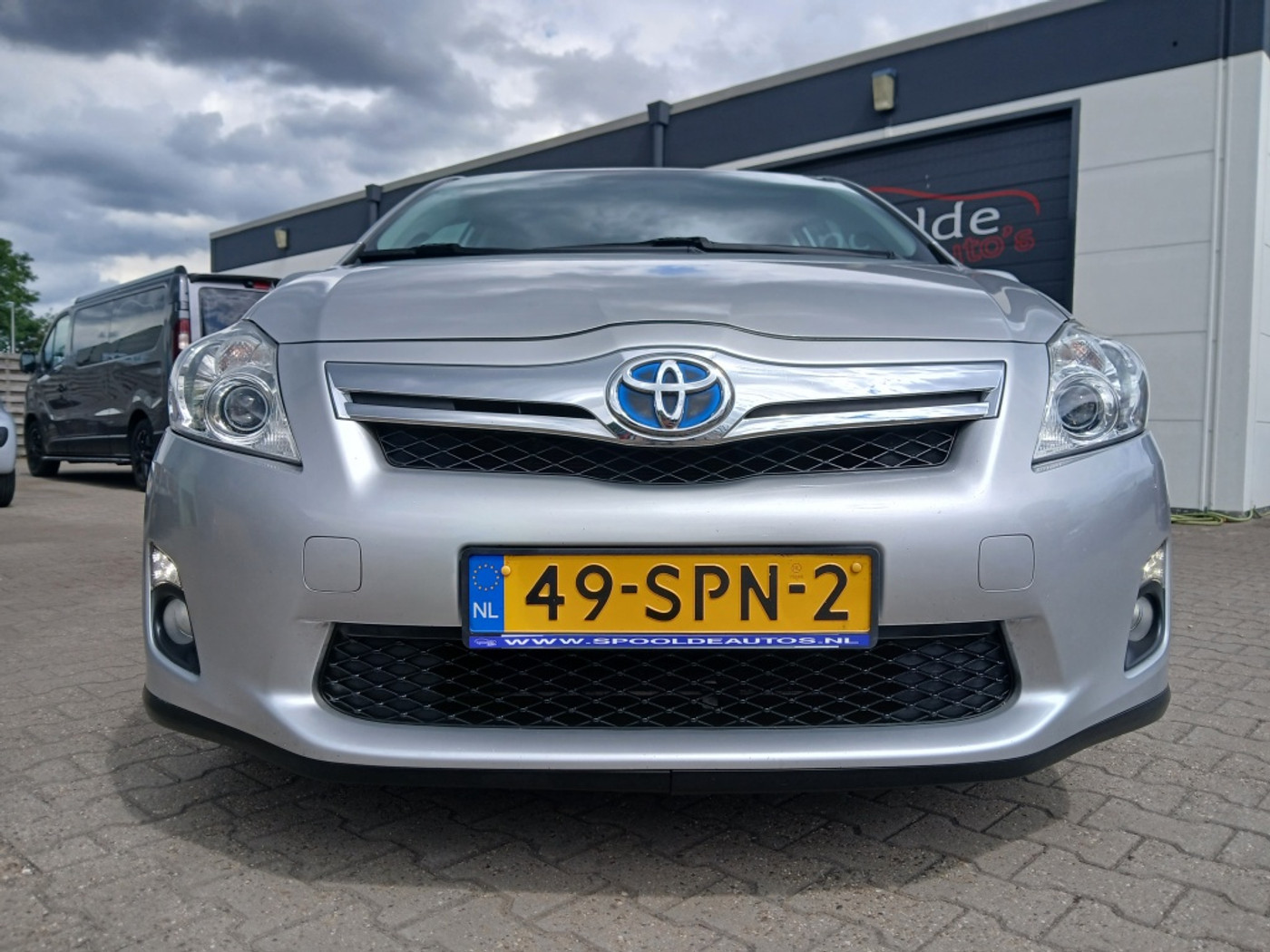 Foto van Toyota Toyota Auris