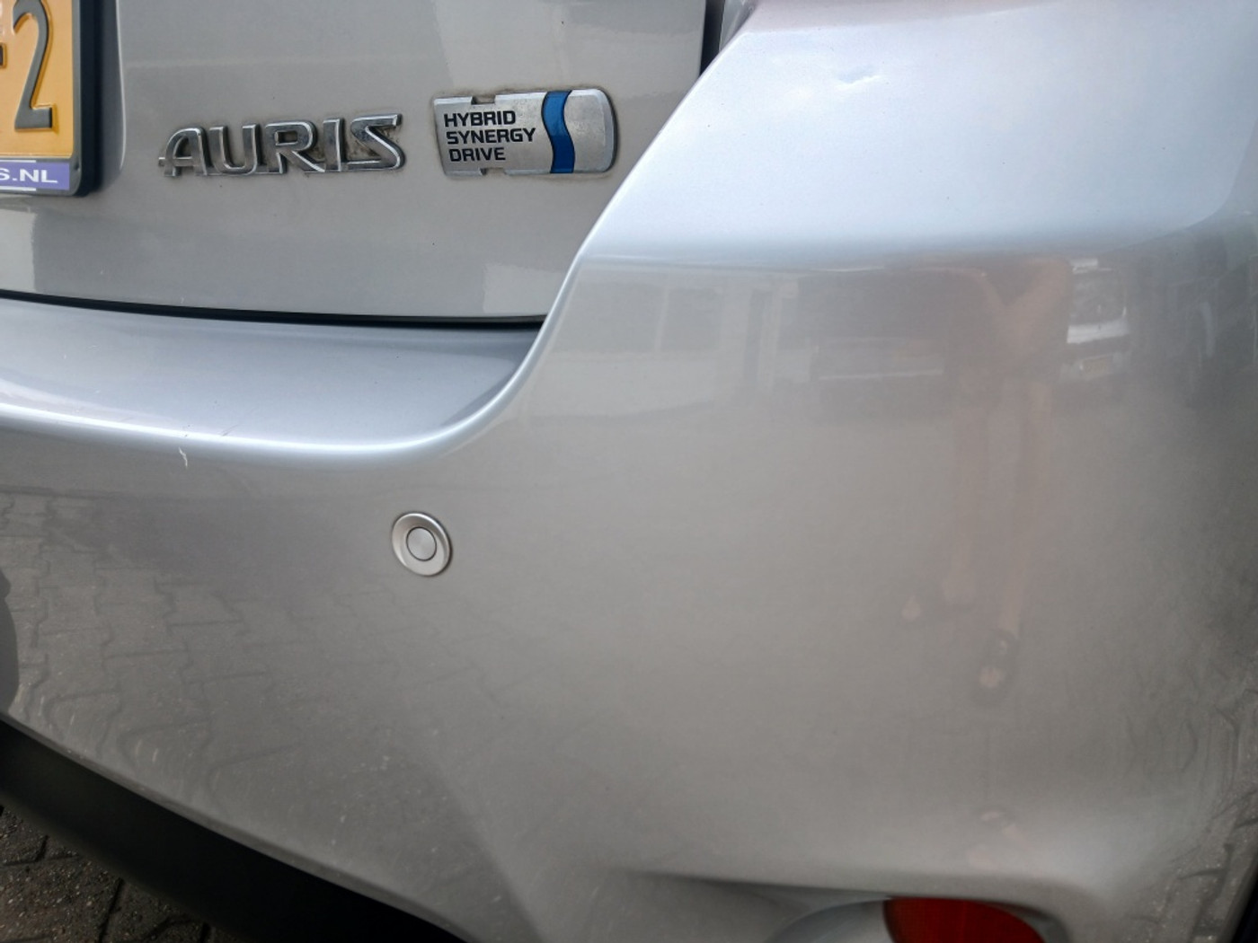 Foto van Toyota Toyota Auris