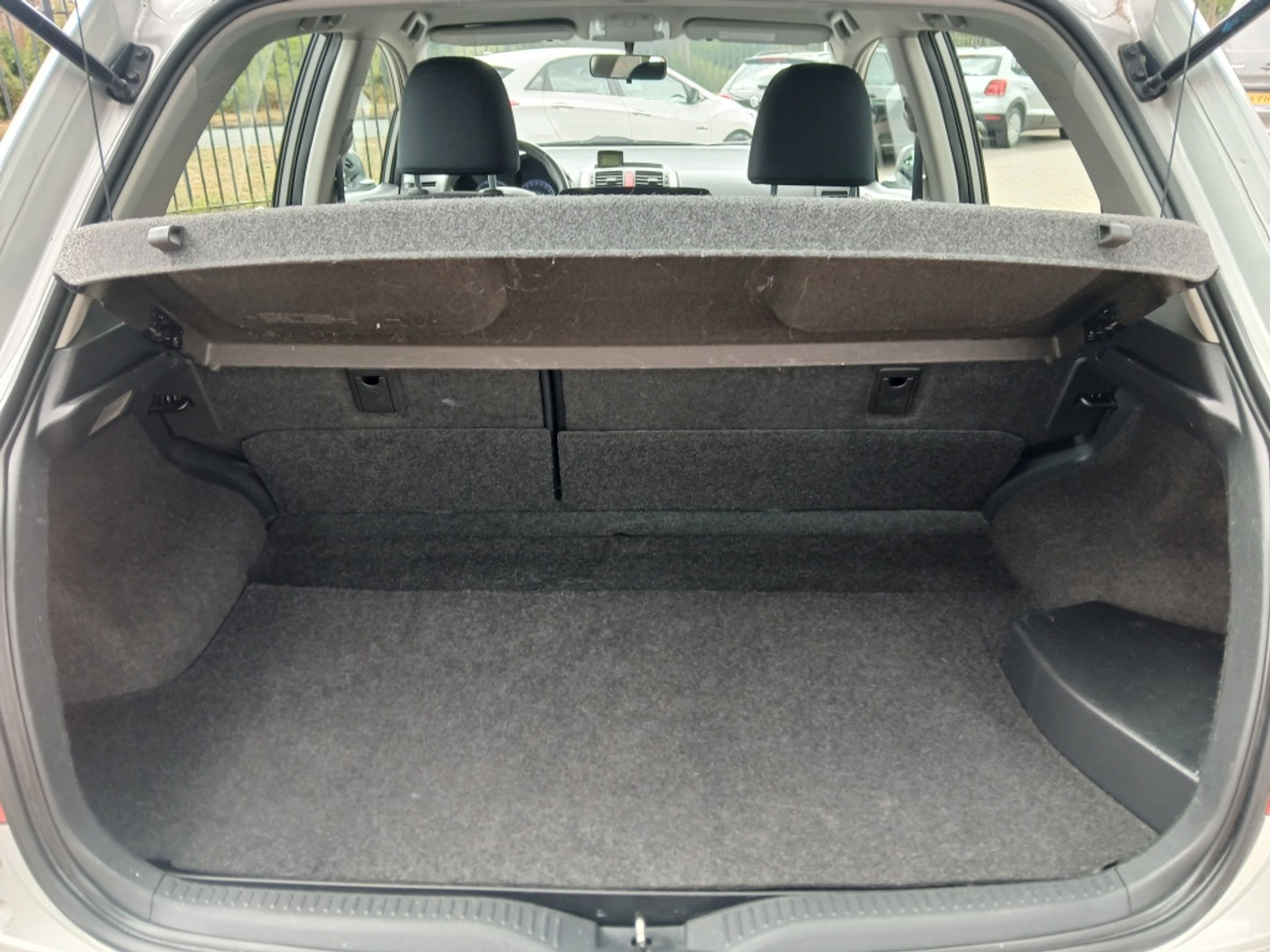 Foto van Toyota Toyota Auris