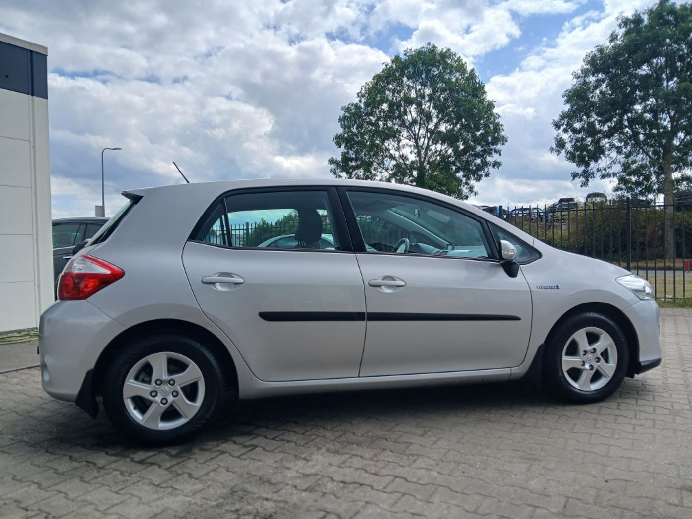Foto van Toyota Toyota Auris