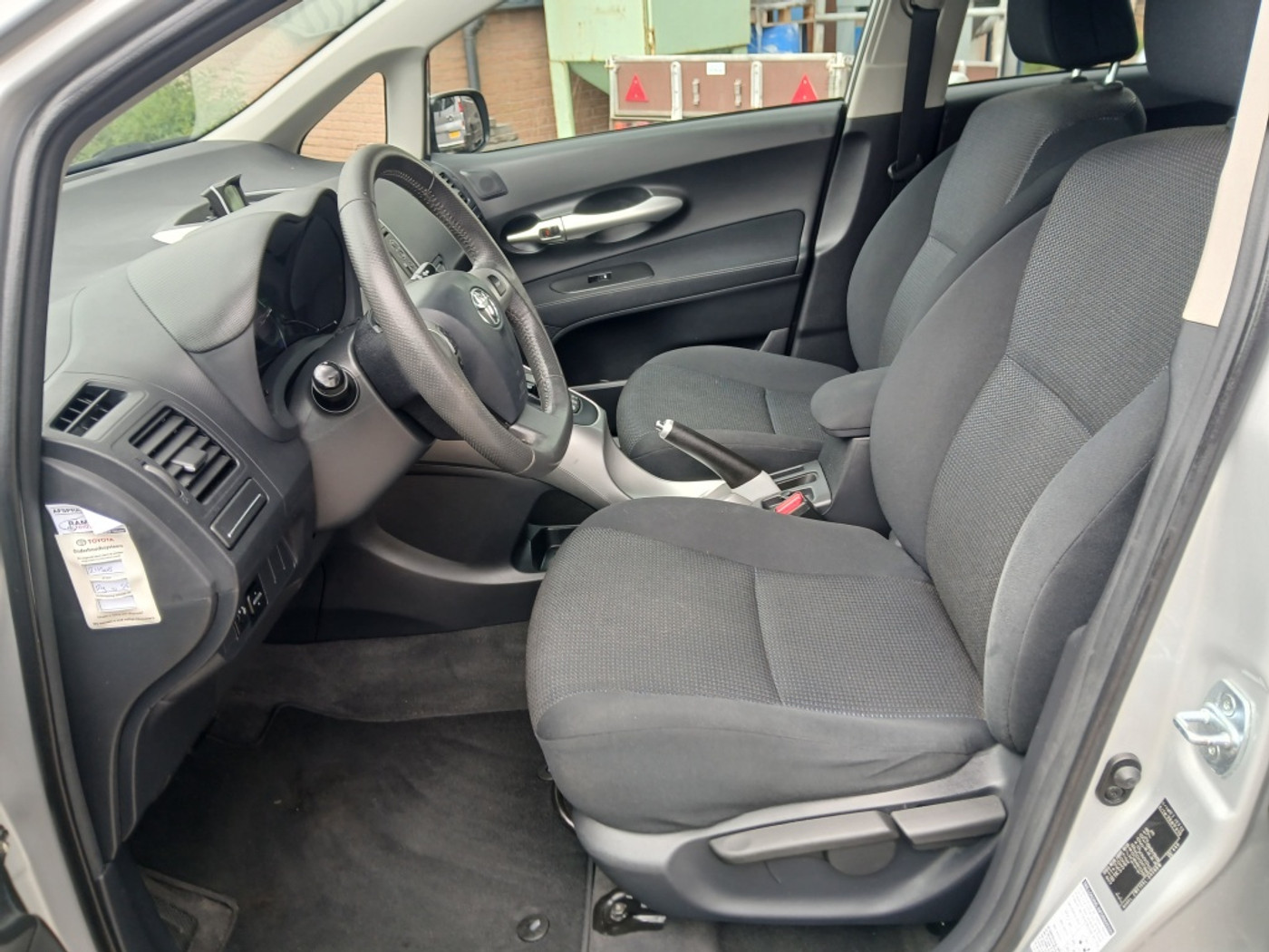 Foto van Toyota Toyota Auris