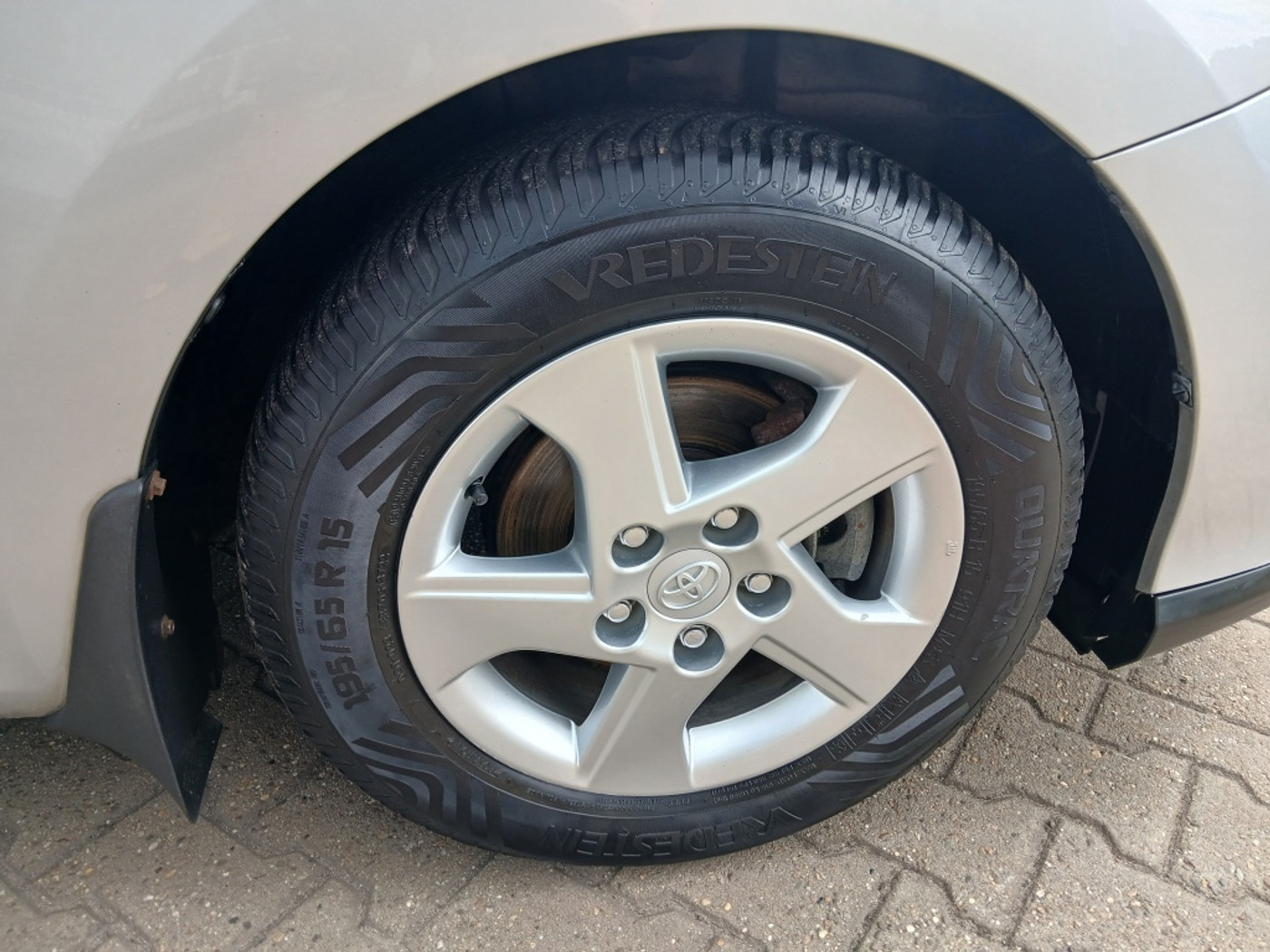 Foto van Toyota Toyota Auris