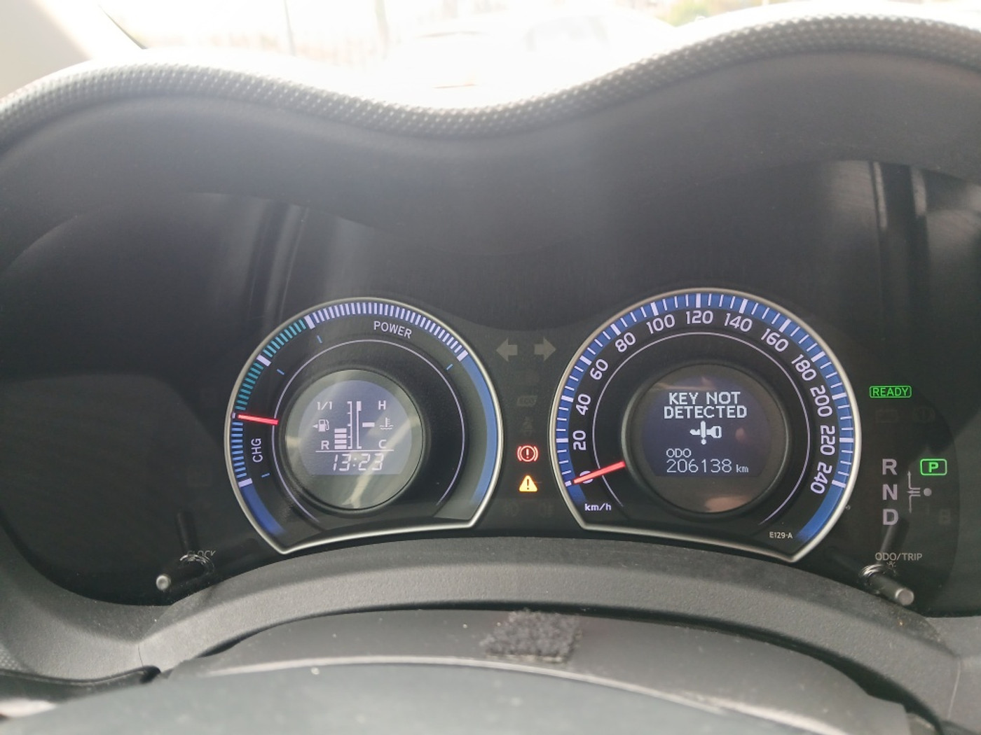 Foto van Toyota Toyota Auris