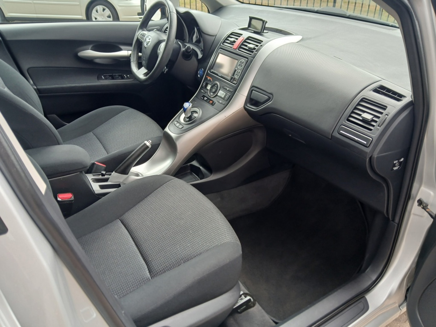 Foto van Toyota Toyota Auris