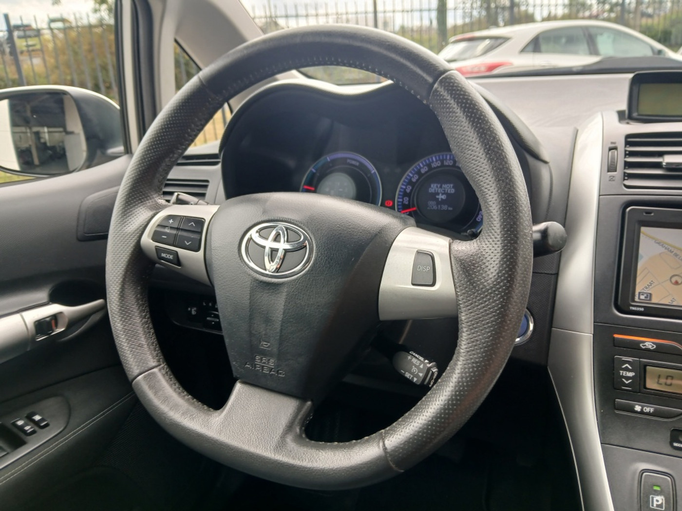 Foto van Toyota Toyota Auris