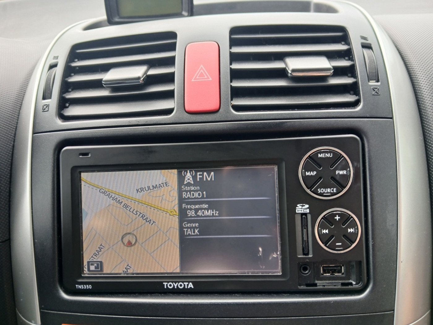 Foto van Toyota Toyota Auris