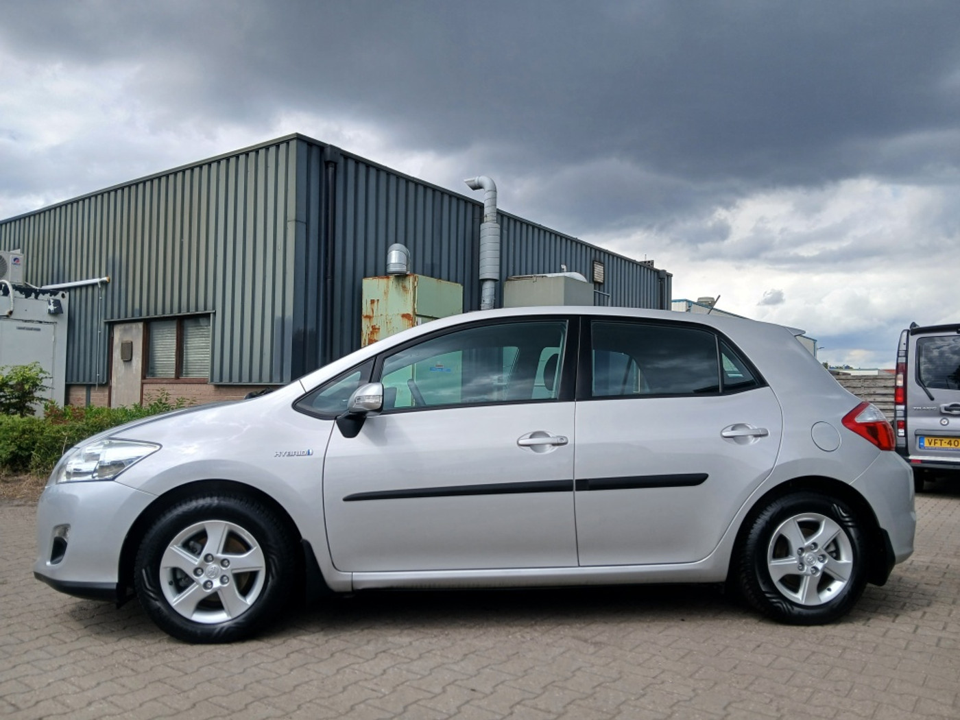 Foto van Toyota Toyota Auris