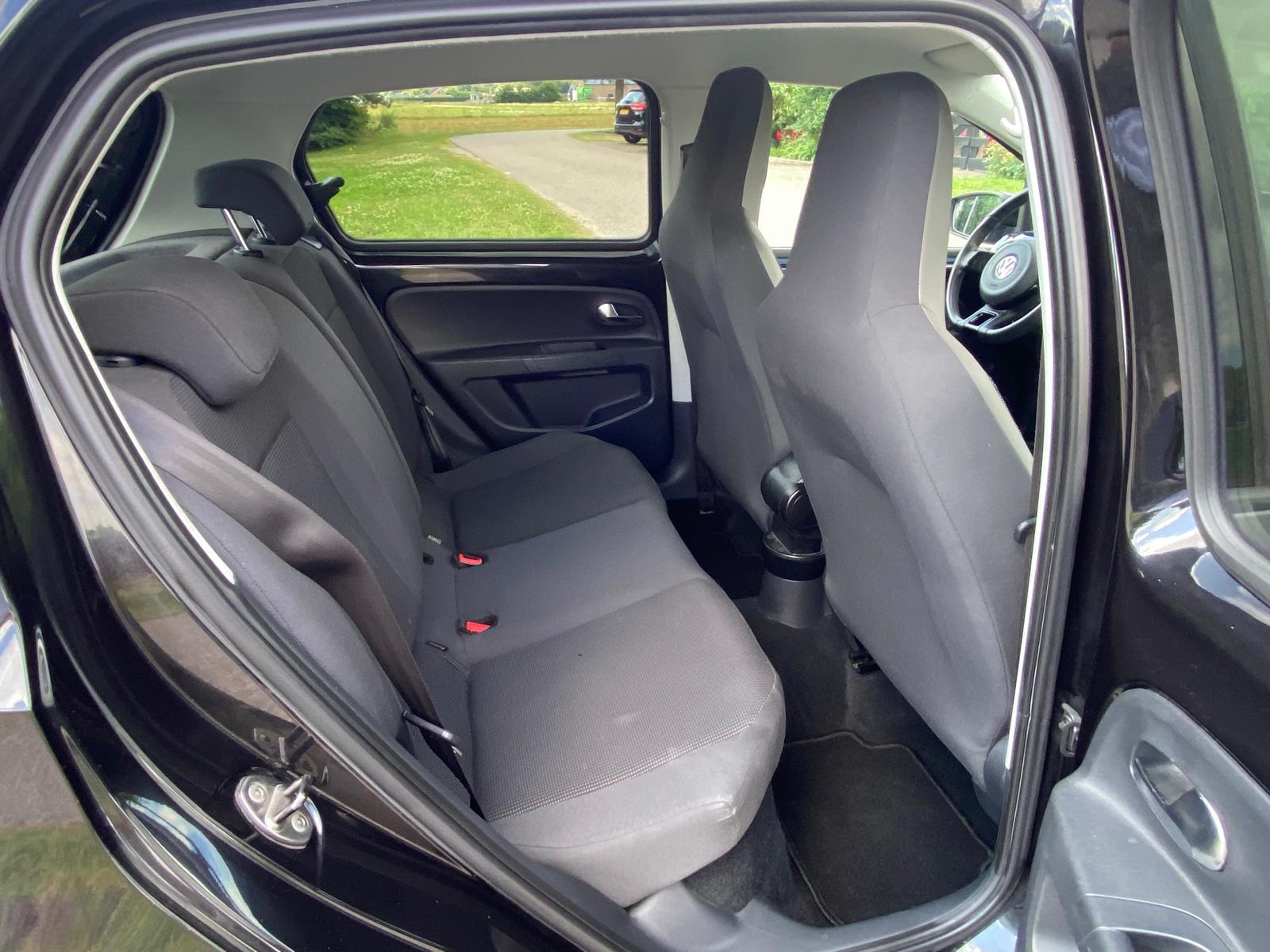 Foto van Volkswagen Up