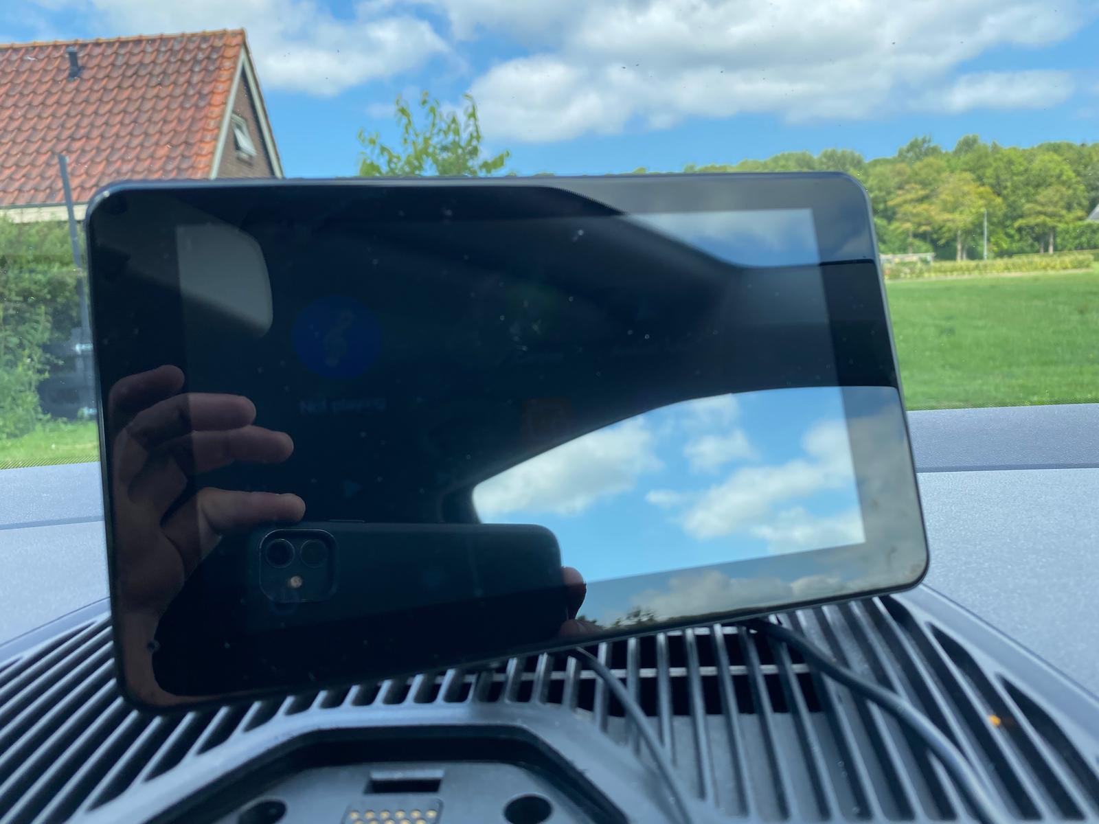 Foto van Volkswagen Up