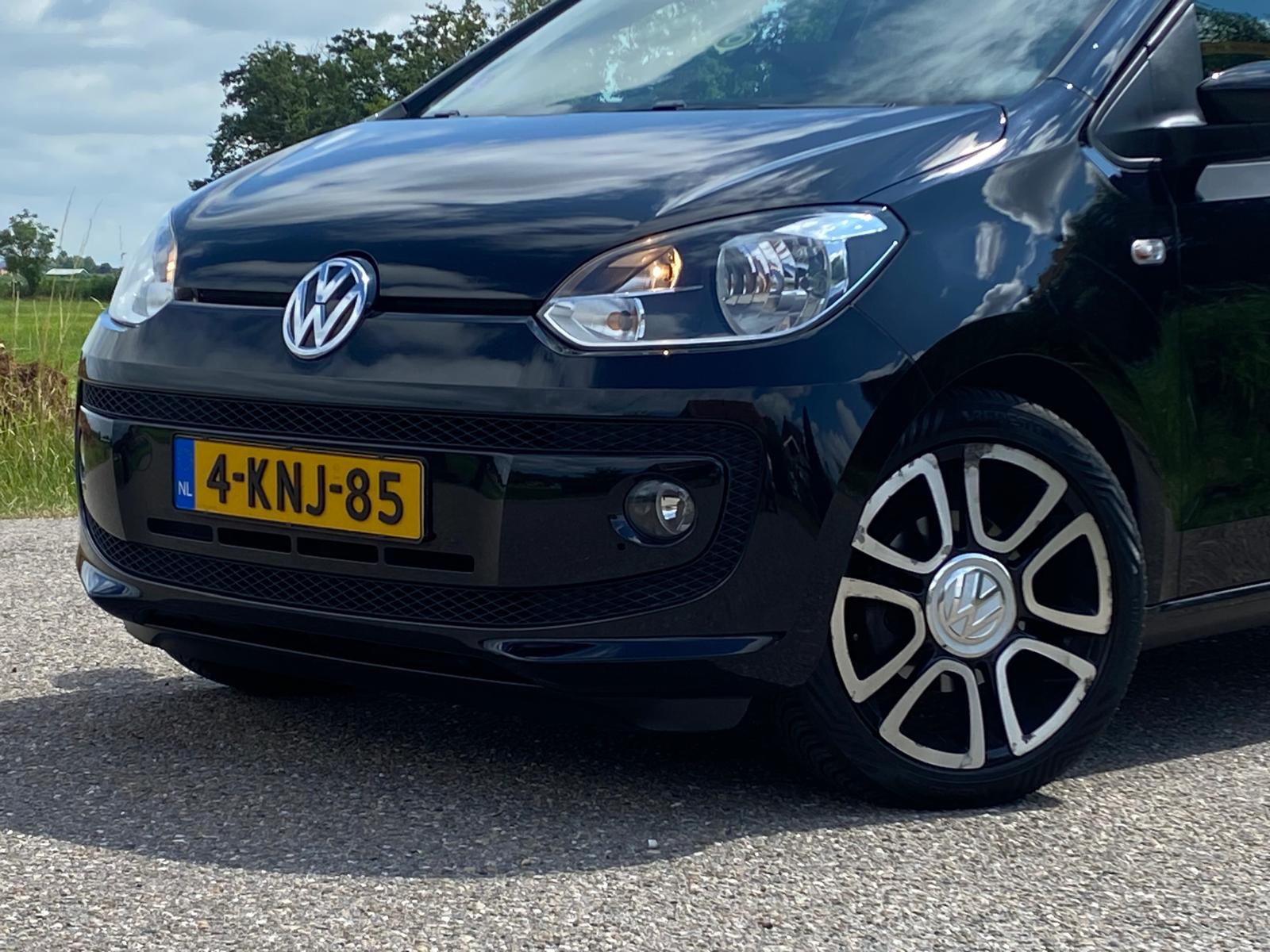 Foto van Volkswagen Up