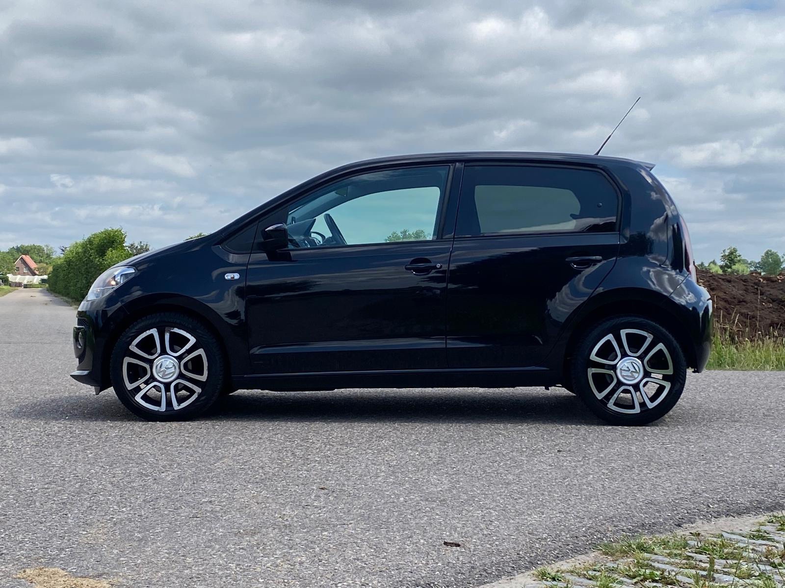 Foto van Volkswagen Up