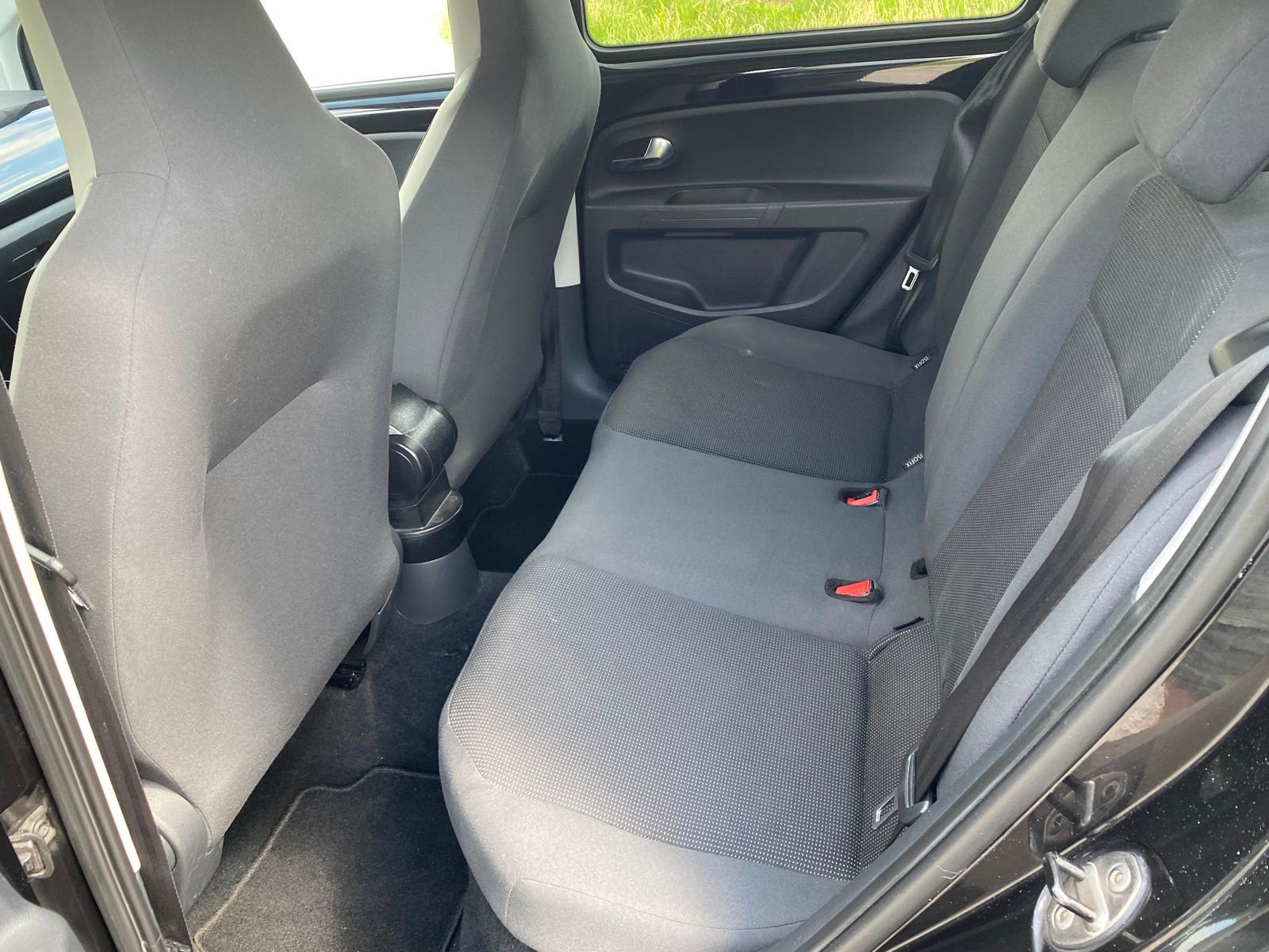 Foto van Volkswagen Up