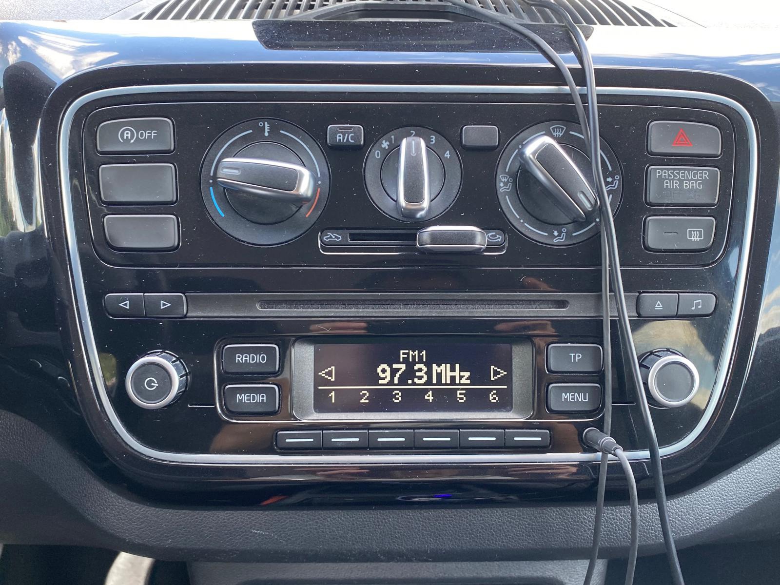 Foto van Volkswagen Up