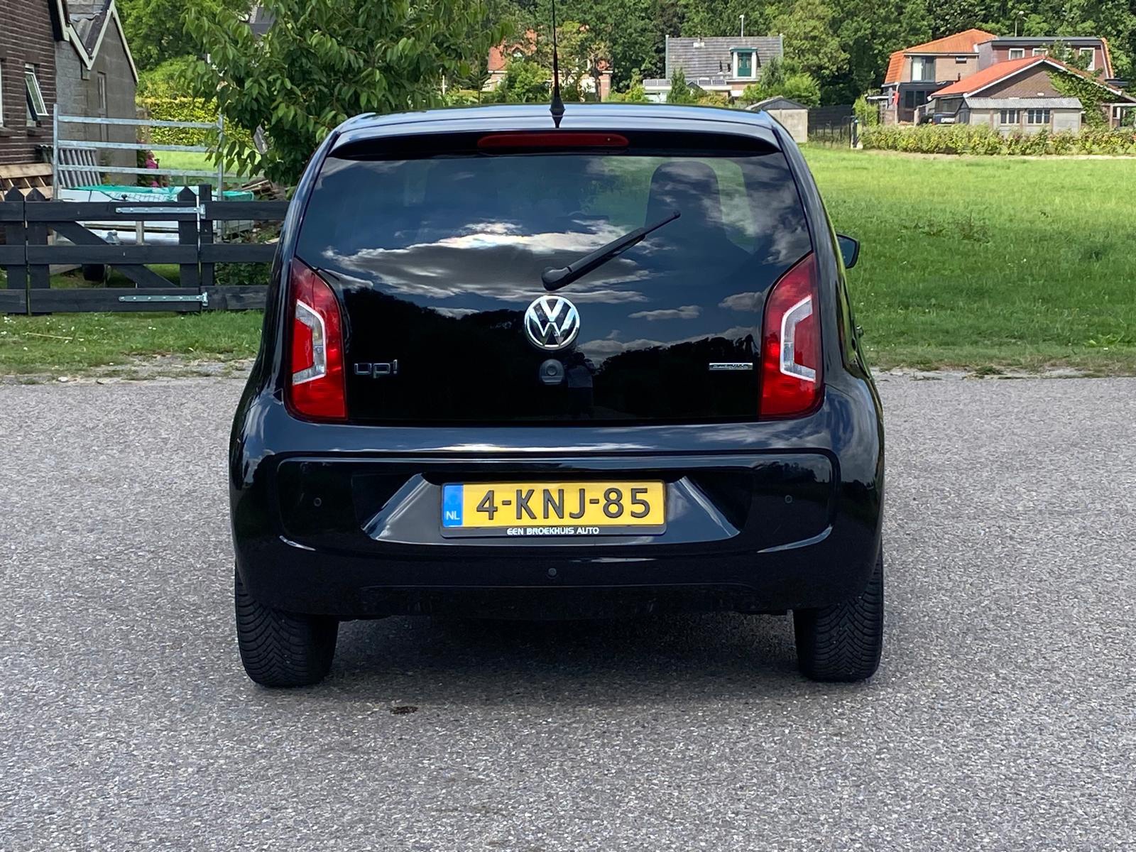 Foto van Volkswagen Up