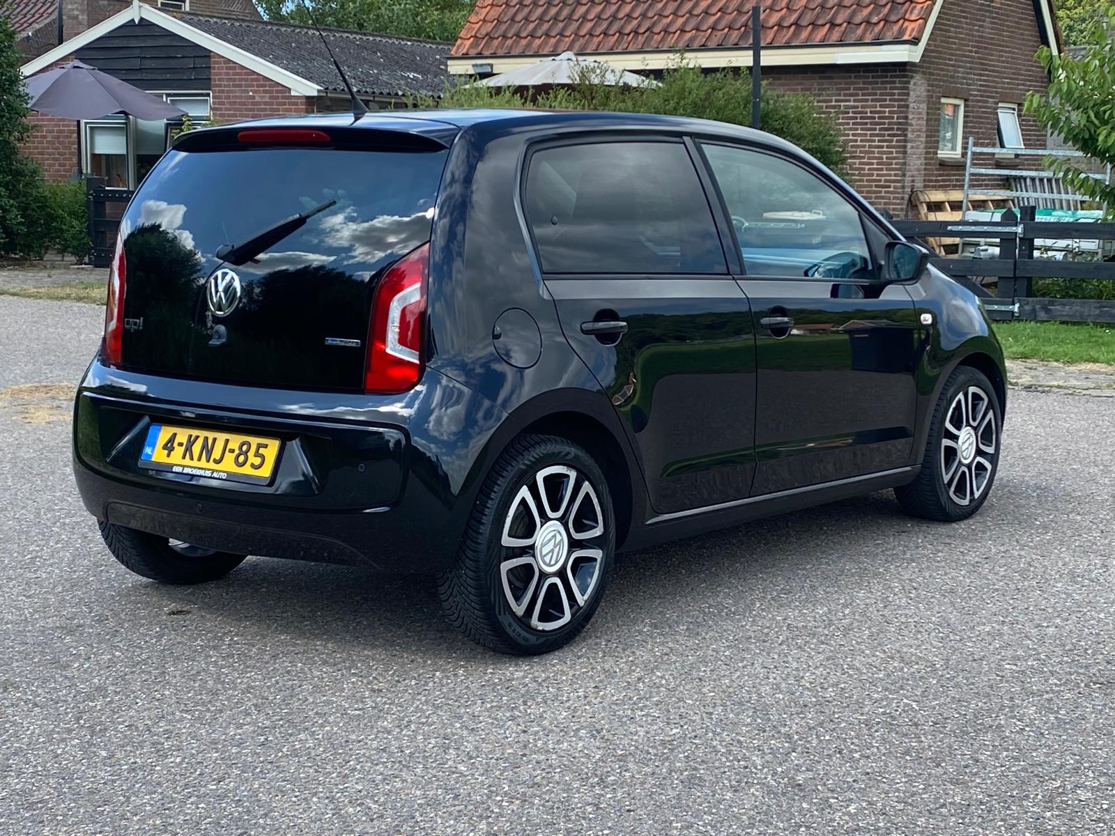 Foto van Volkswagen Up