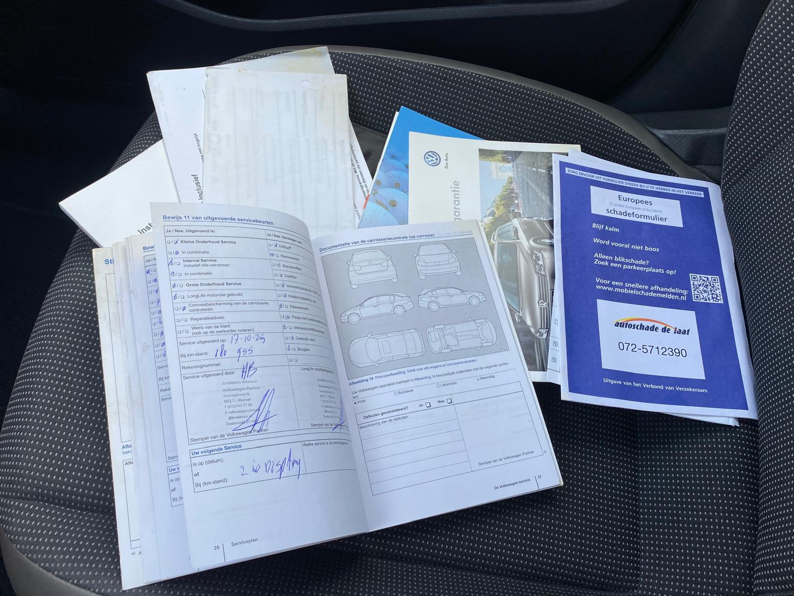 Foto van Volkswagen Up