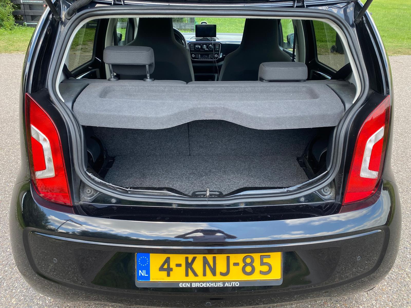 Foto van Volkswagen Up