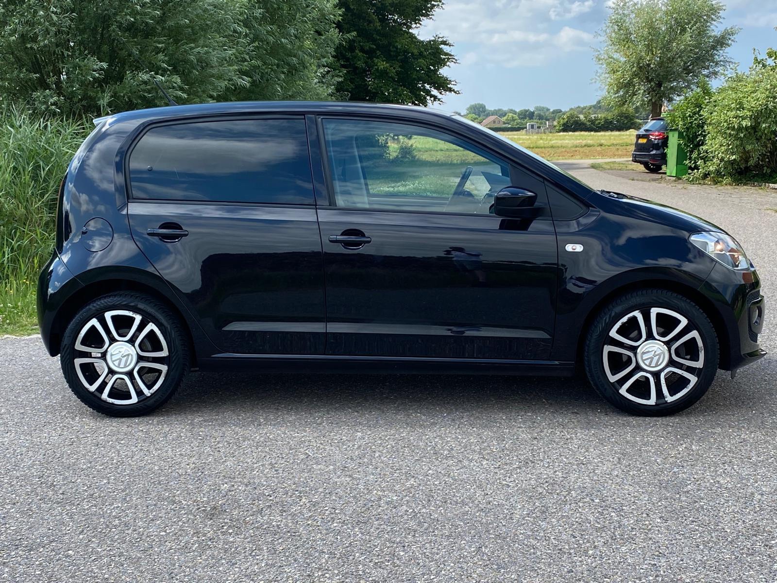 Foto van Volkswagen Up