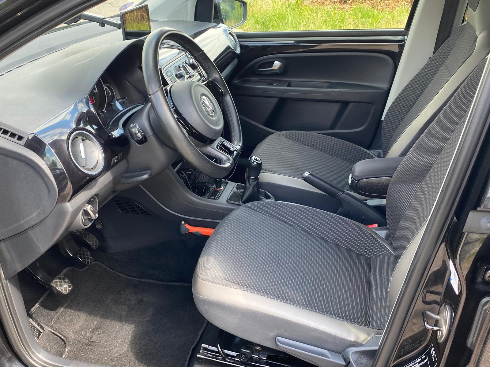 Foto van Volkswagen Up