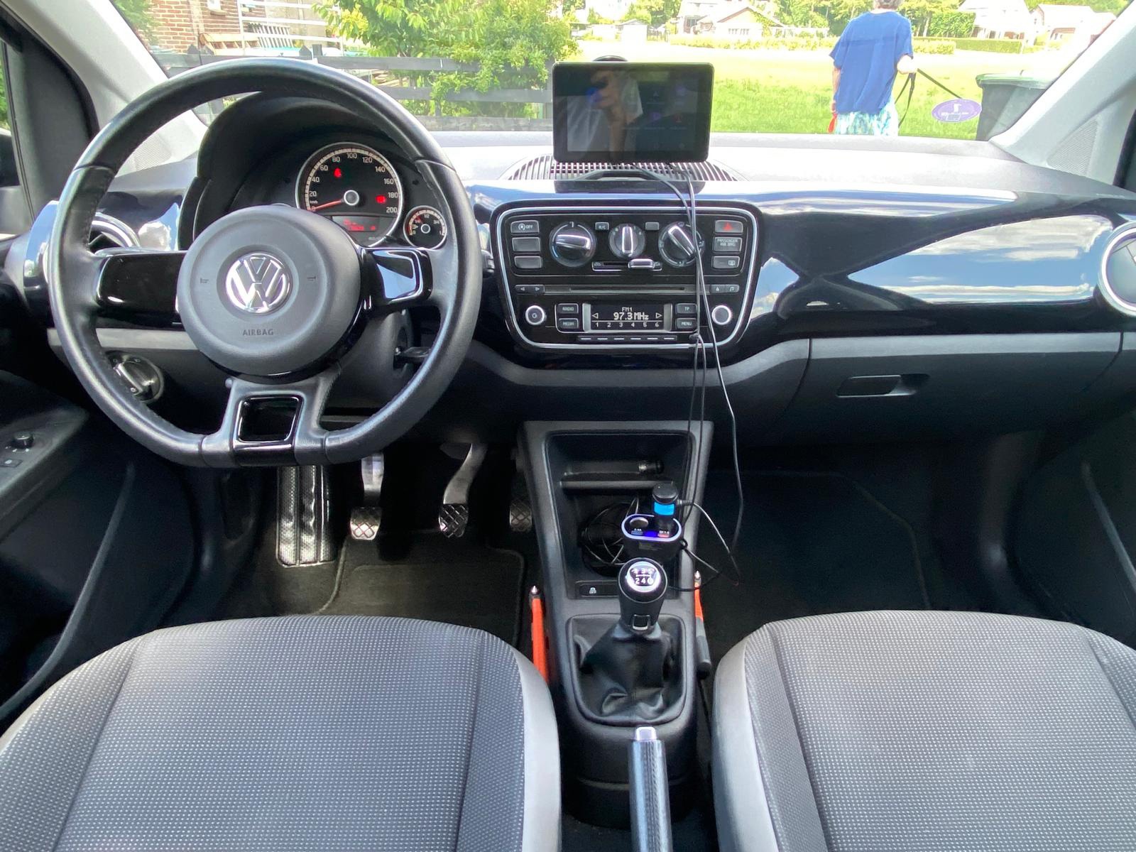 Foto van Volkswagen Up