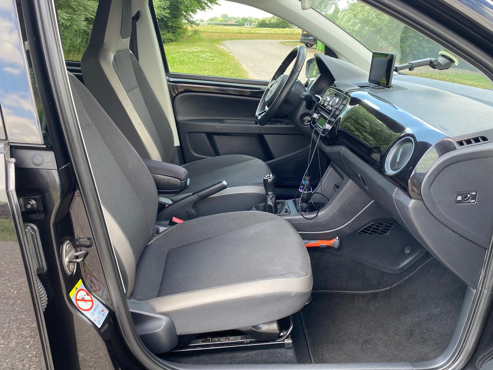 Foto van Volkswagen Up