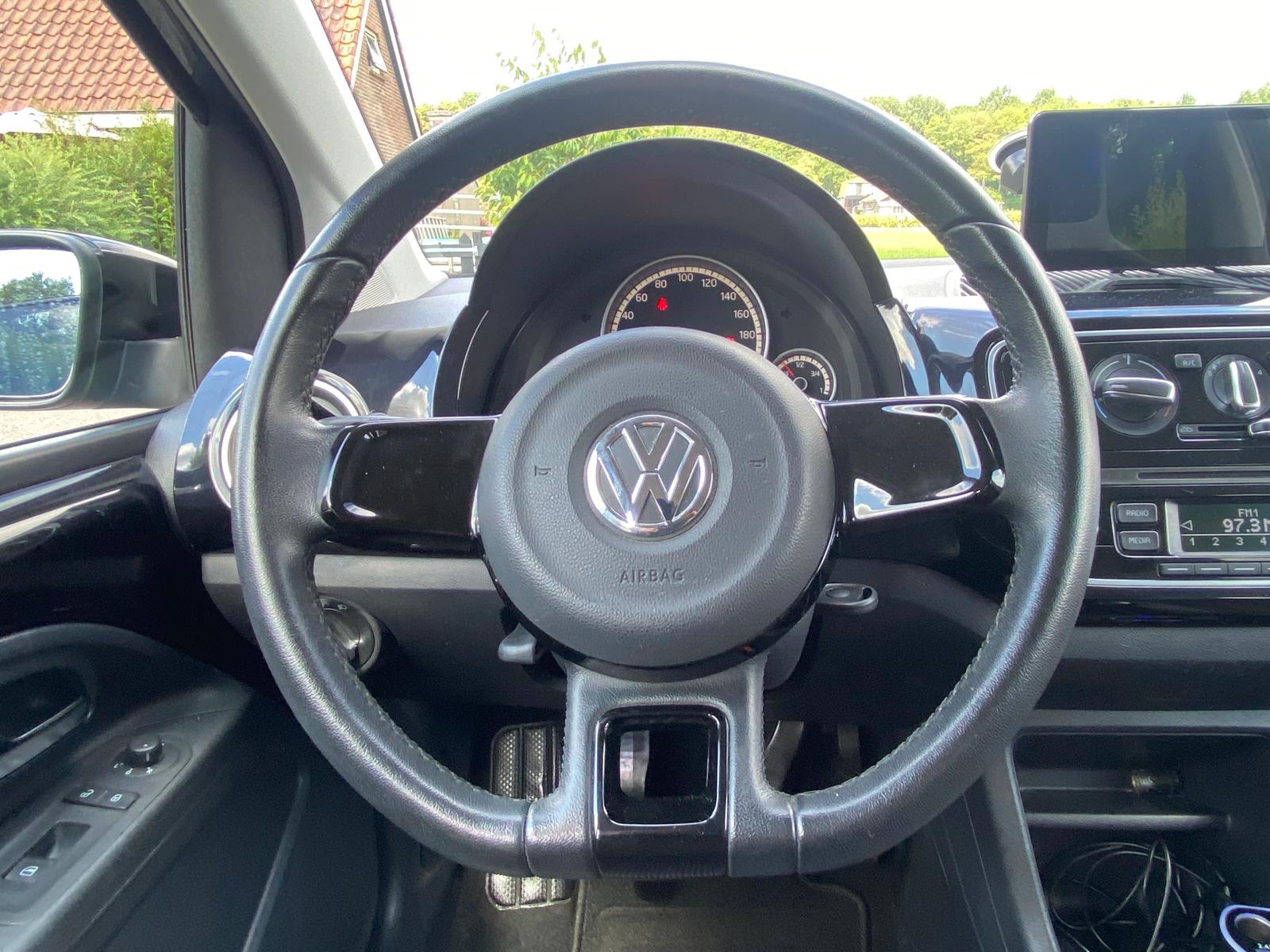 Foto van Volkswagen Up