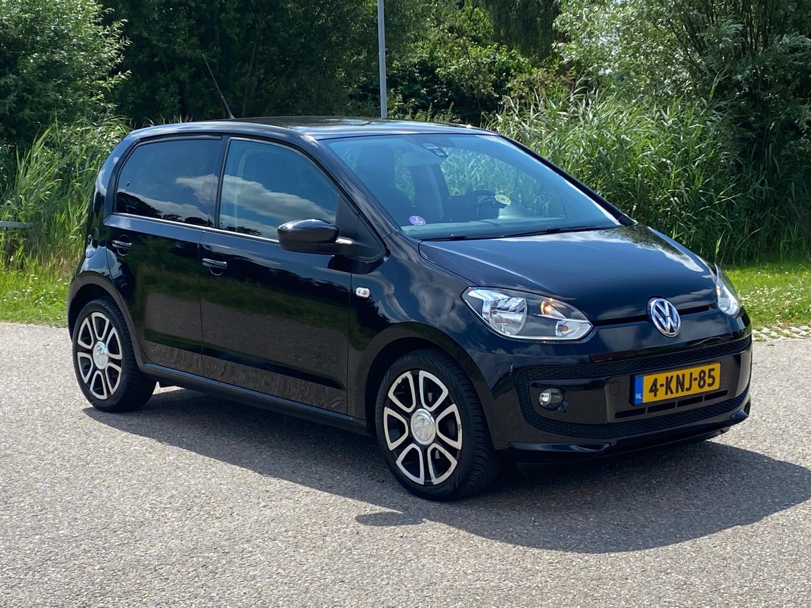 Foto van Volkswagen Up