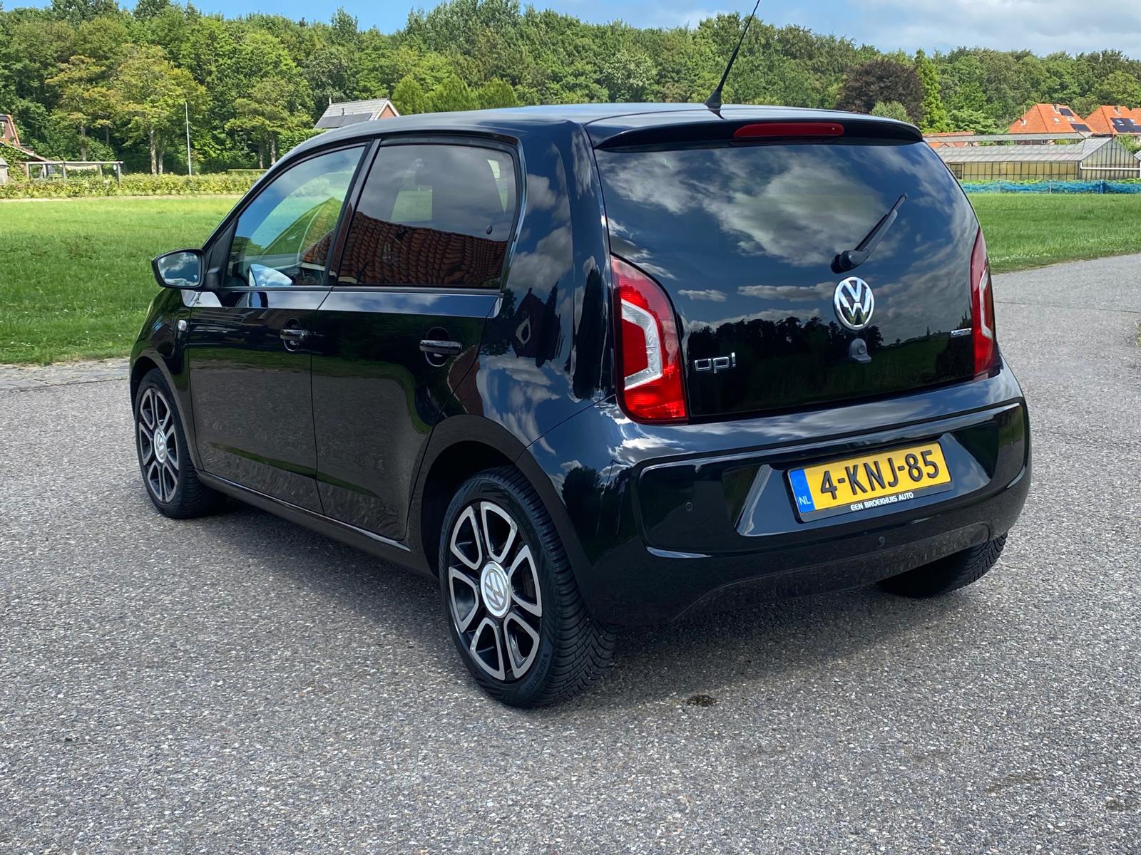 Foto van Volkswagen Up