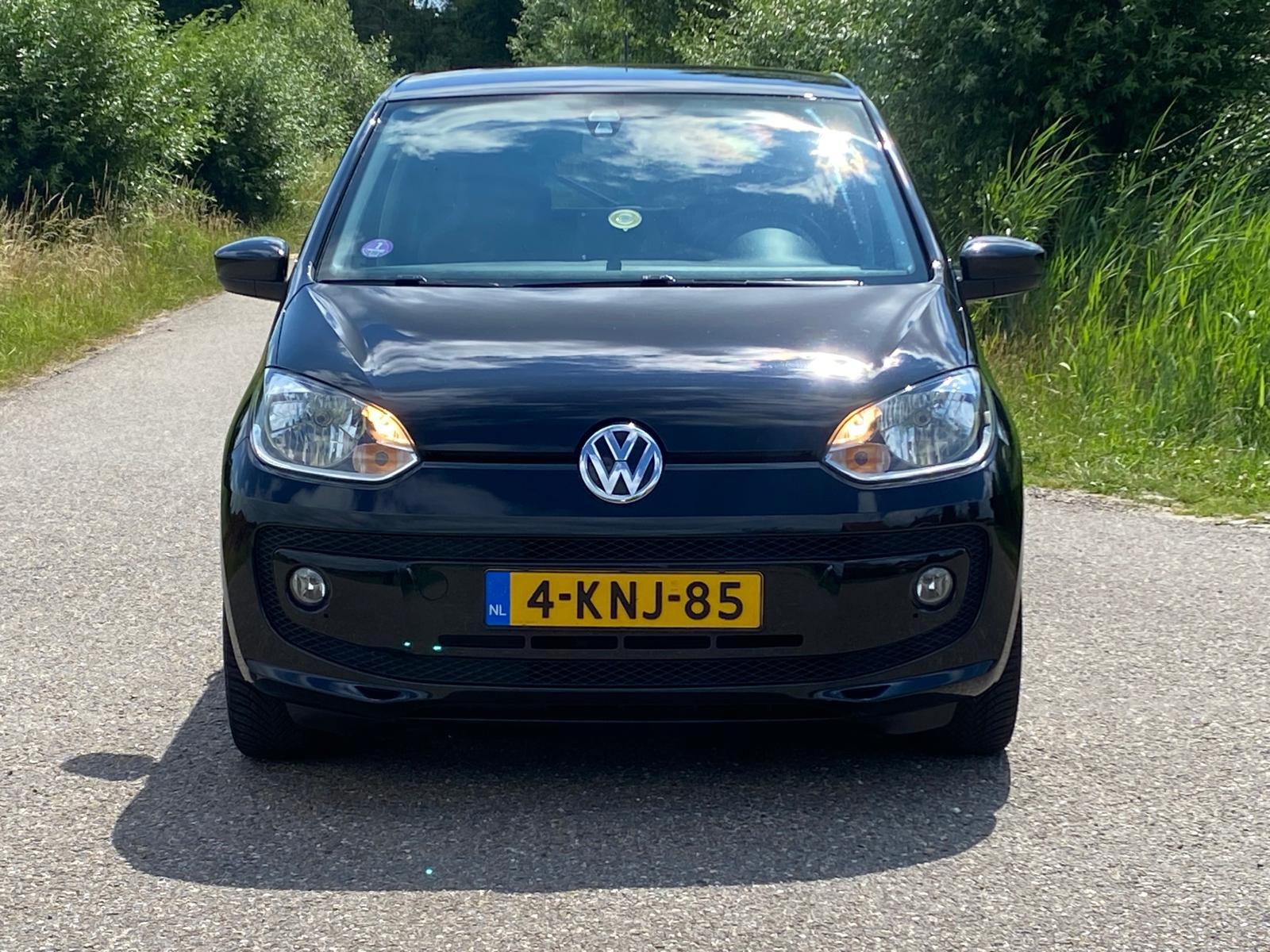 Foto van Volkswagen Up