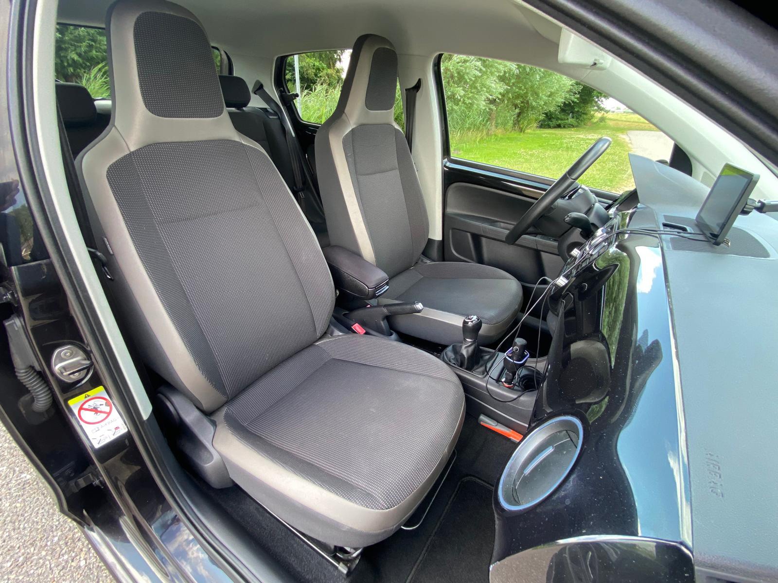 Foto van Volkswagen Up