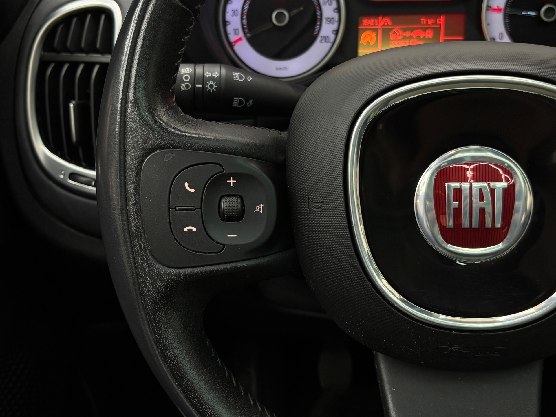 Foto van Fiat 500 L