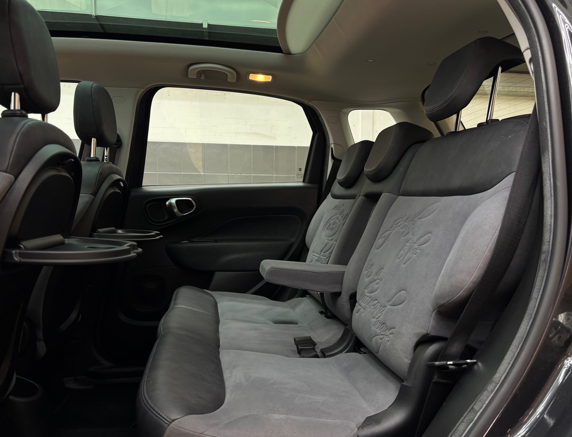 Foto van Fiat 500 L