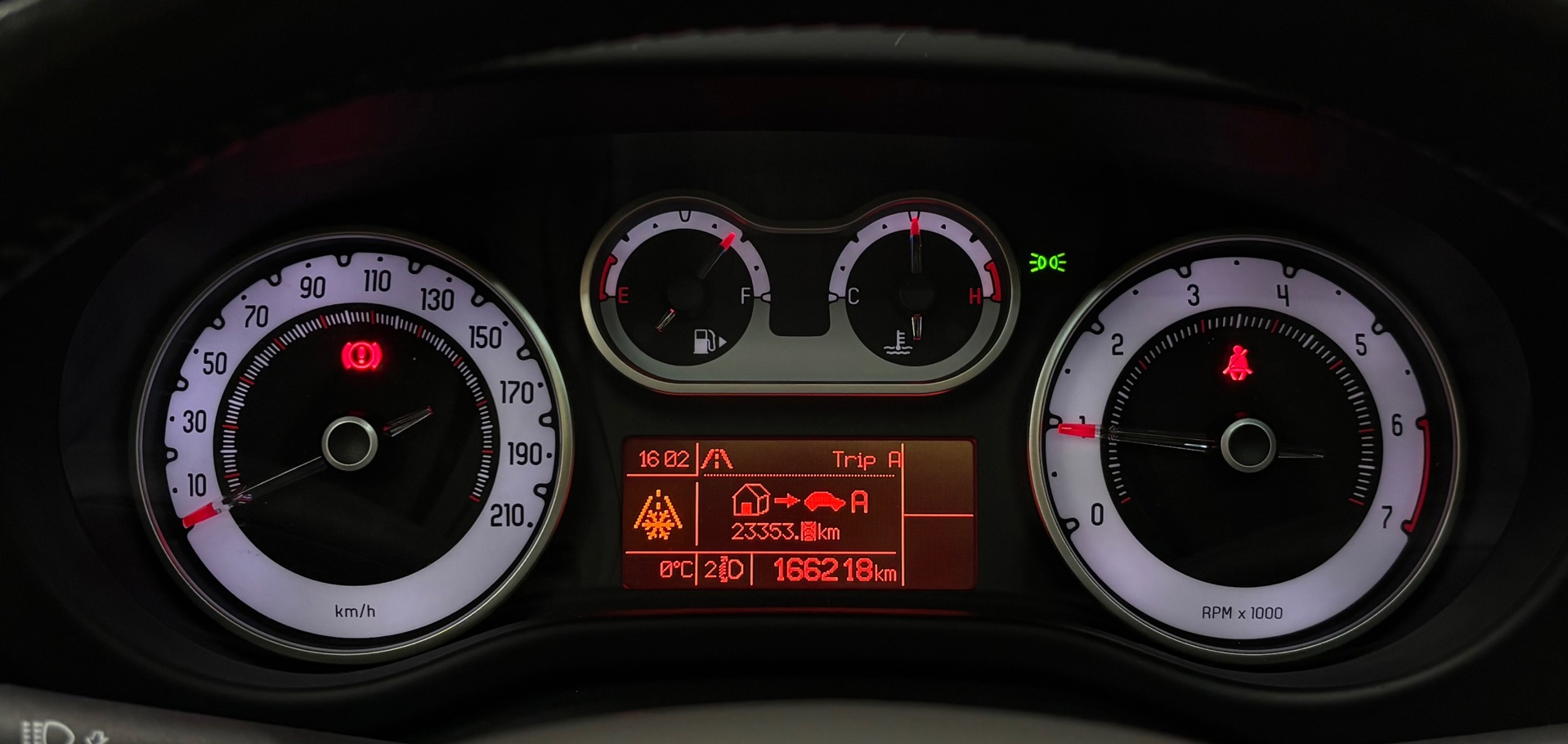 Foto van Fiat 500 L