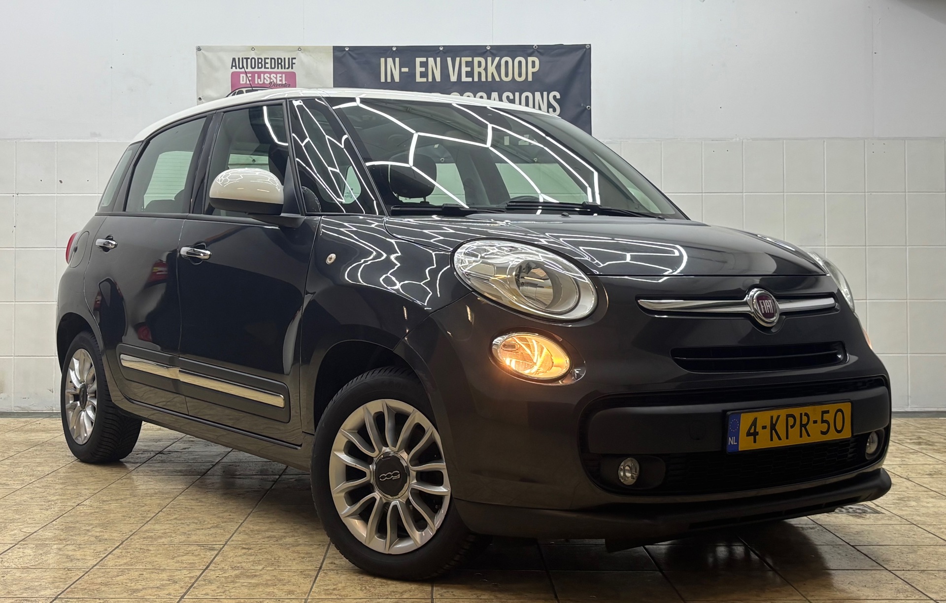 Foto van Fiat 500 L