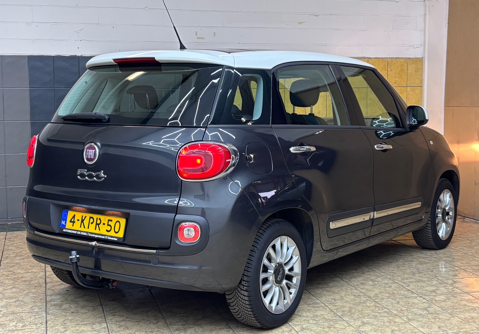 Foto van Fiat 500 L